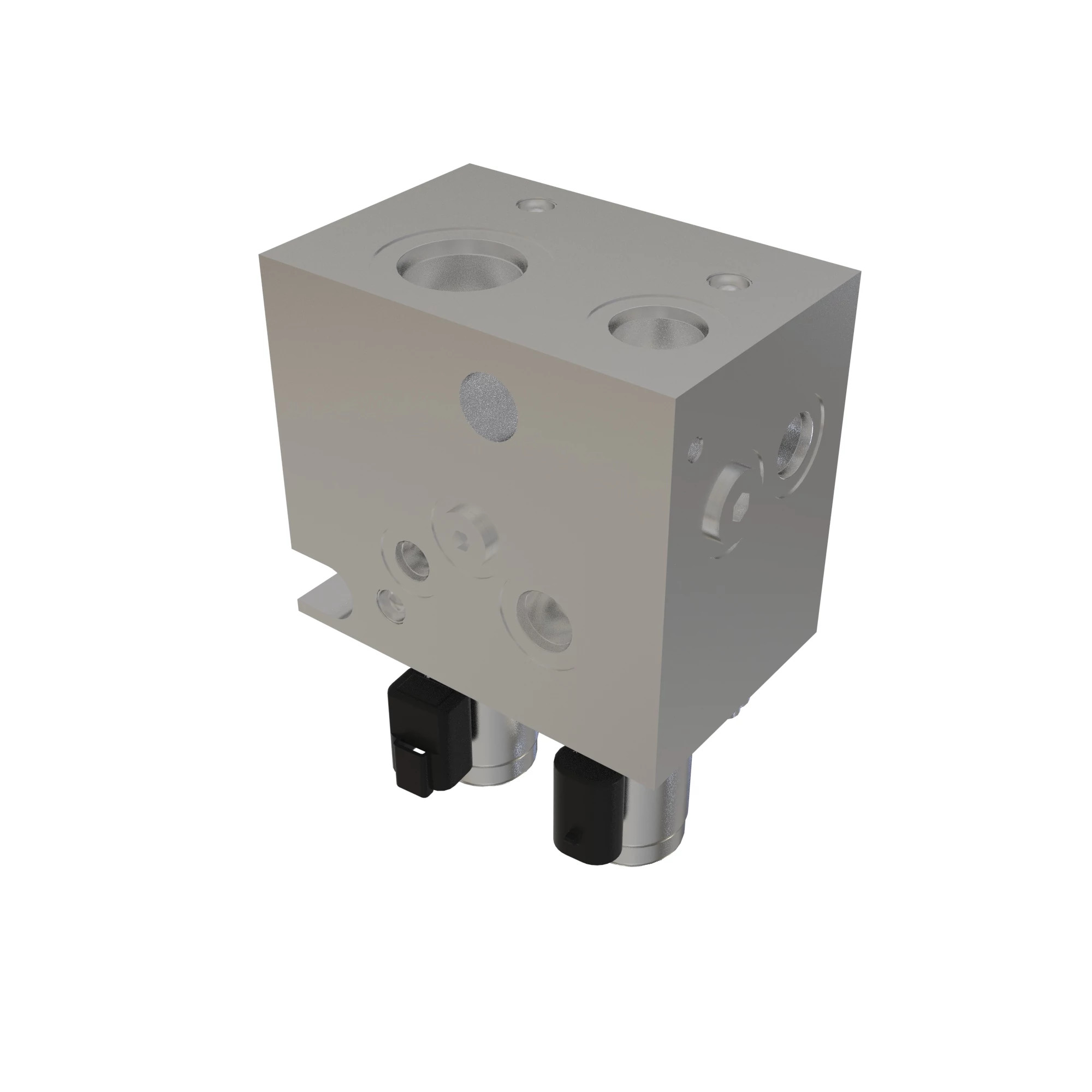 PARK BRAKE/DIFF LOCK VALVE