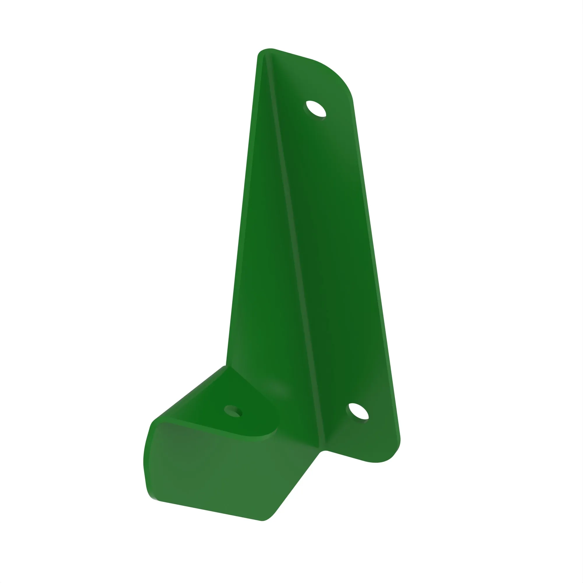 BRACKET, SAMPLE TROUGH