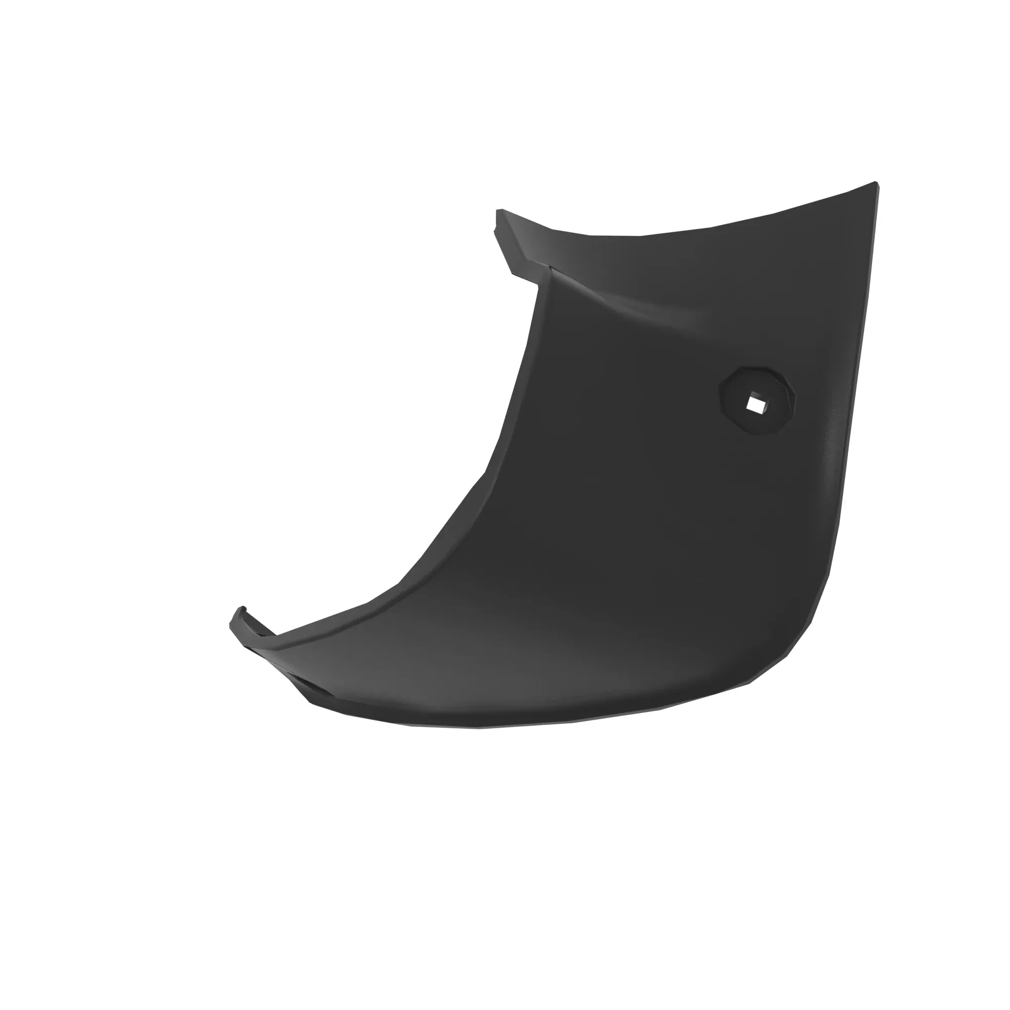 ADAPTER, AIR DUCT LH TO ROOF, SPARR