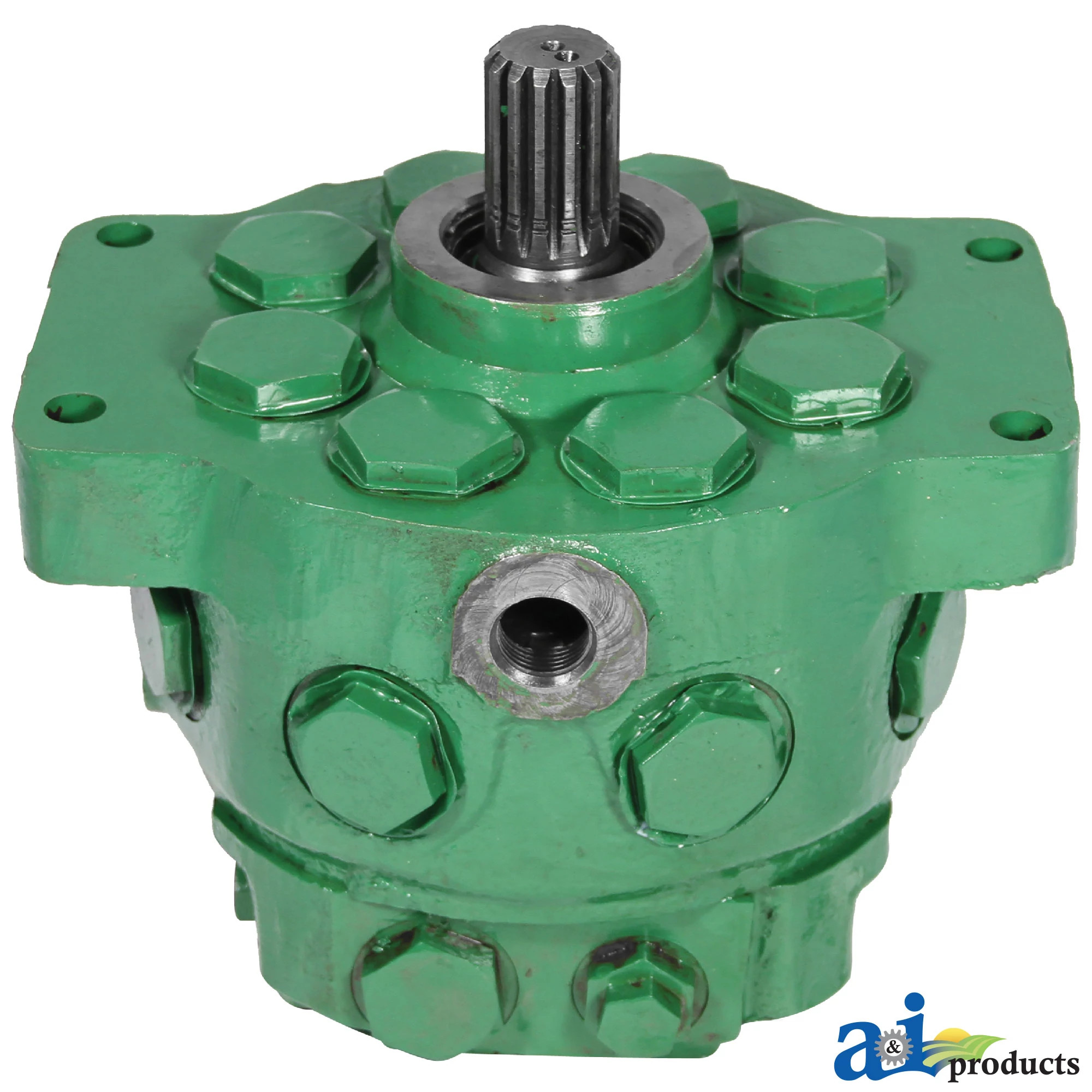 Hydraulic Radial Piston Pump