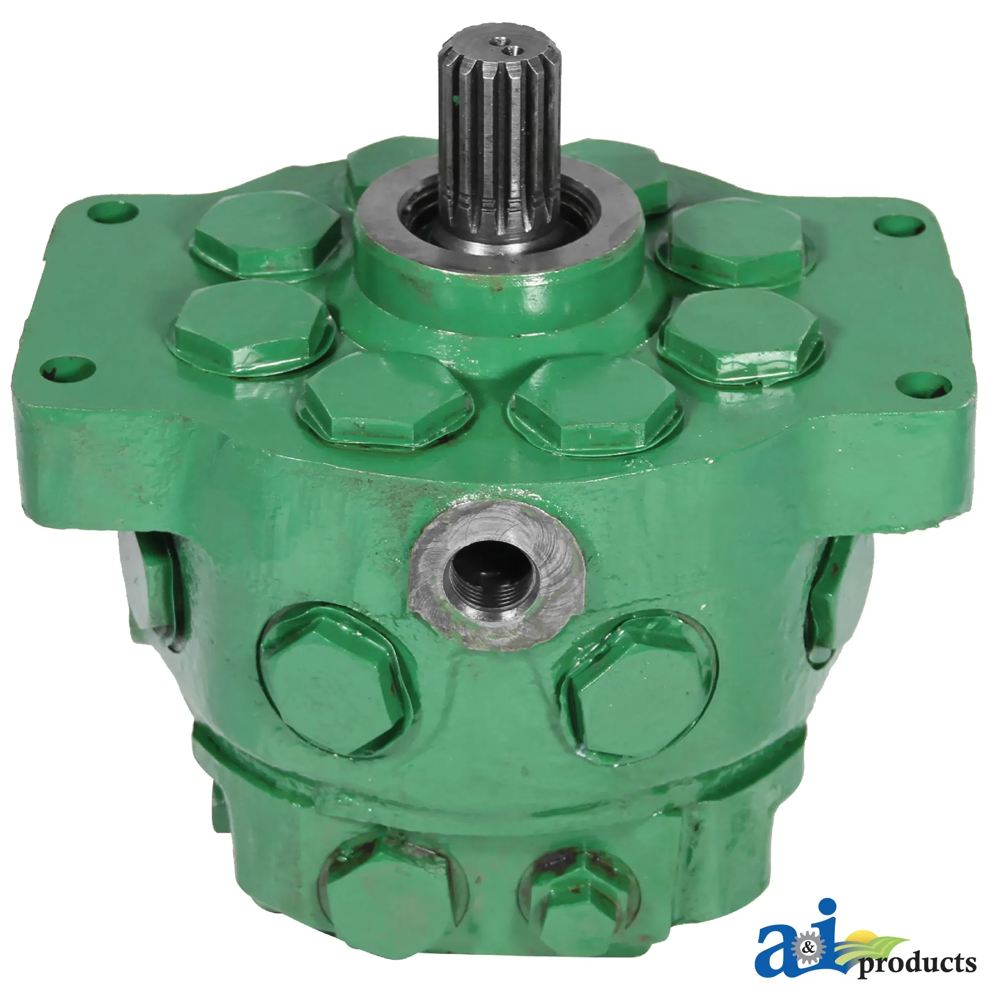 Hydraulic Radial Piston Pump