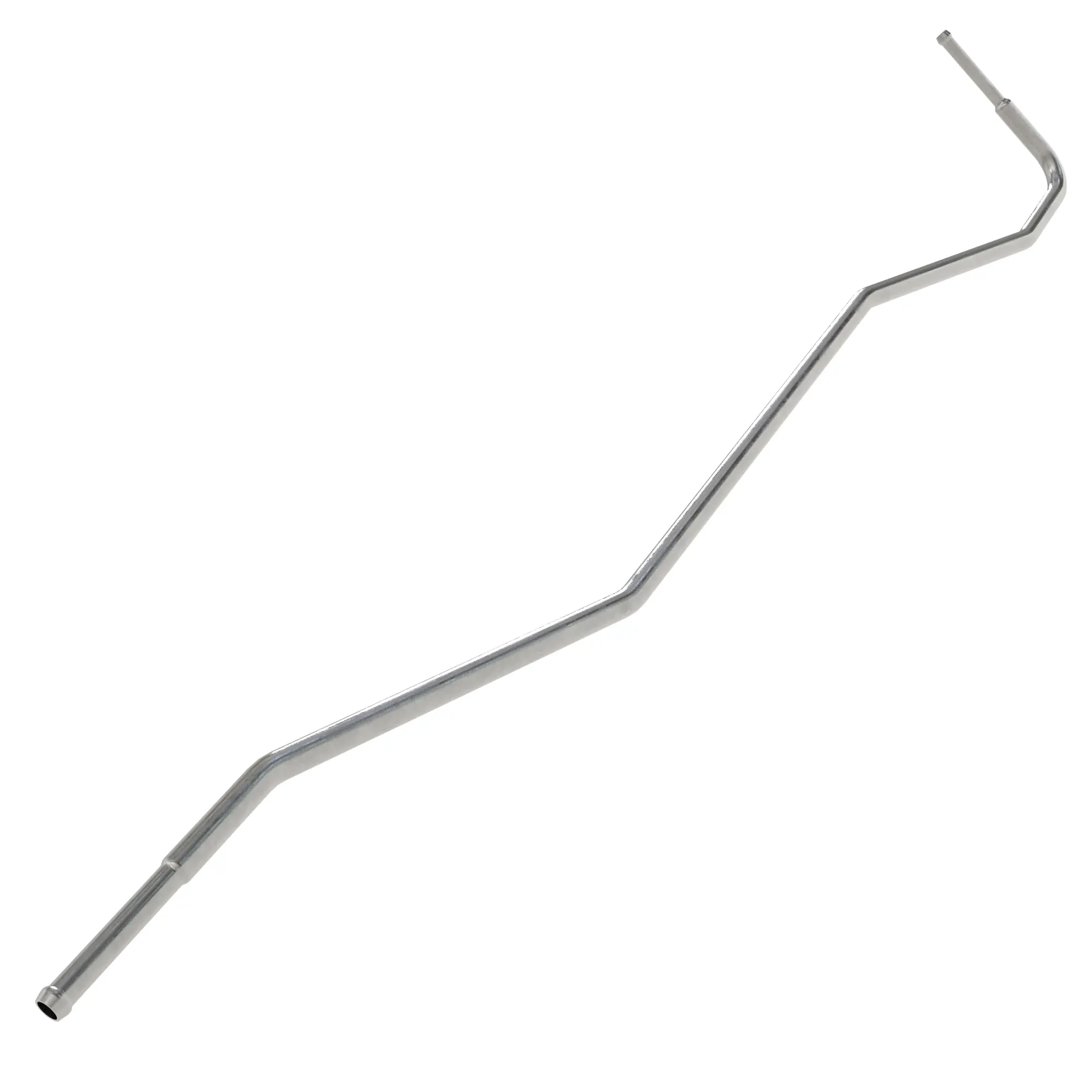 OUTLET, FUEL COOLER