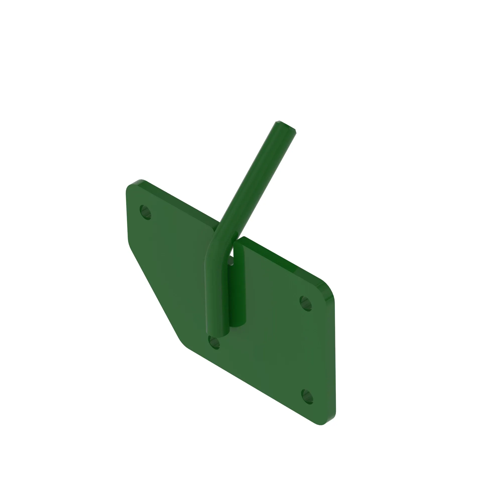 BRACKET, LH PLUMBING ARM SUPPORT