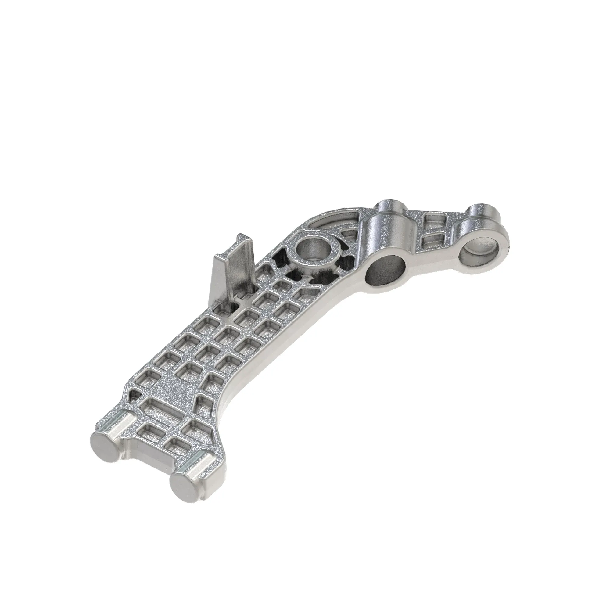 John Deere Steering Wheel Support - LVU18243