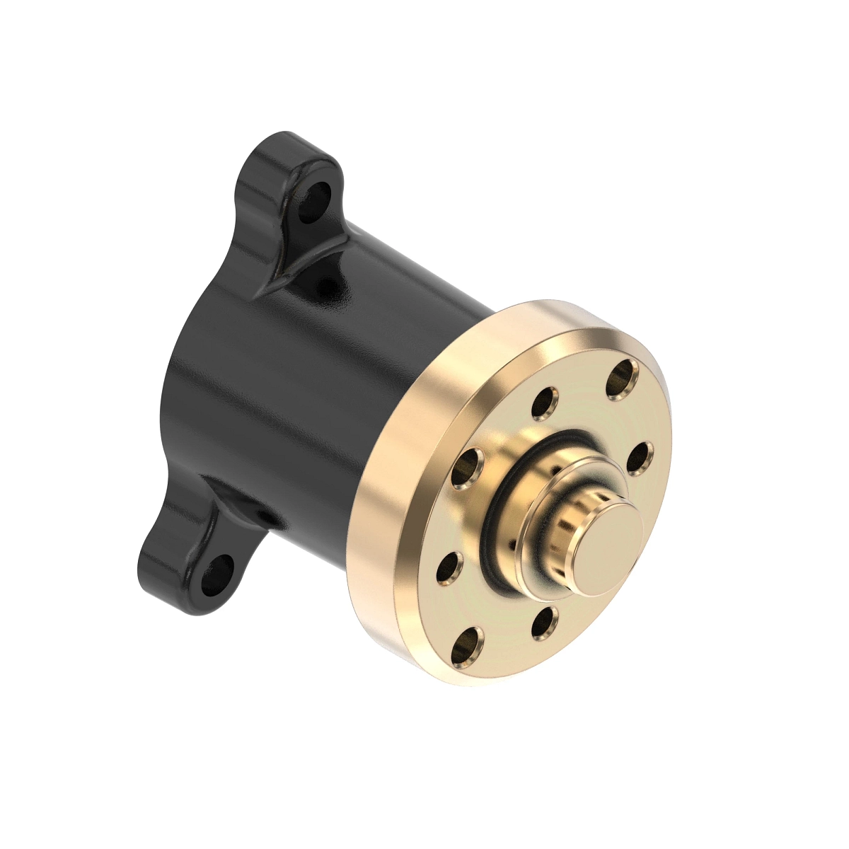Bearing With Housing