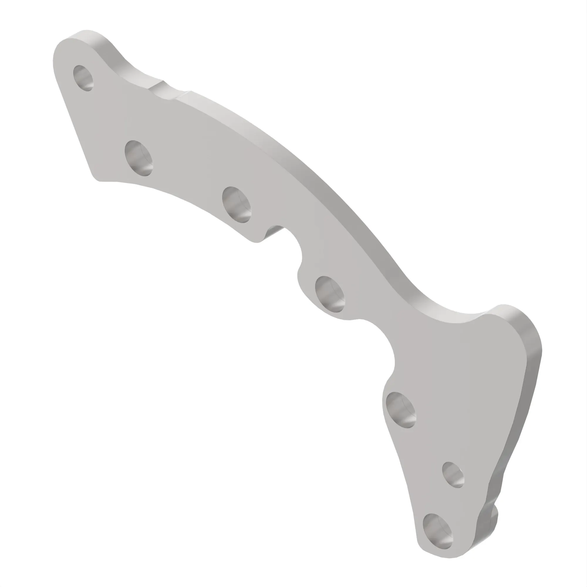 PLATE, PLATE ASSY, MIDDLE GRID BARS