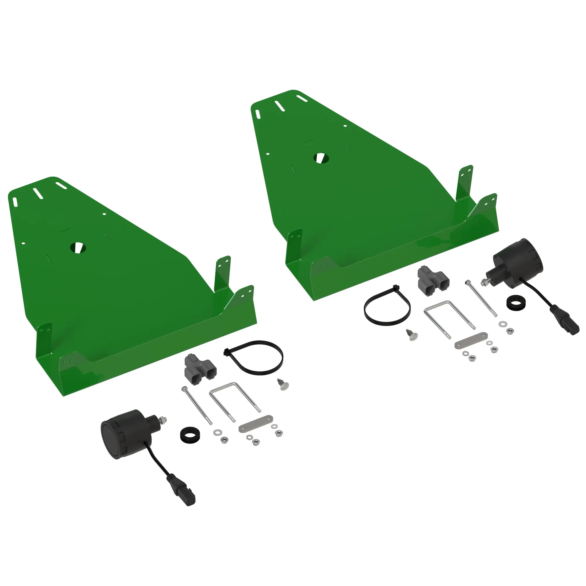 John Deere Norac Sensor Control Kit - BWZ10017