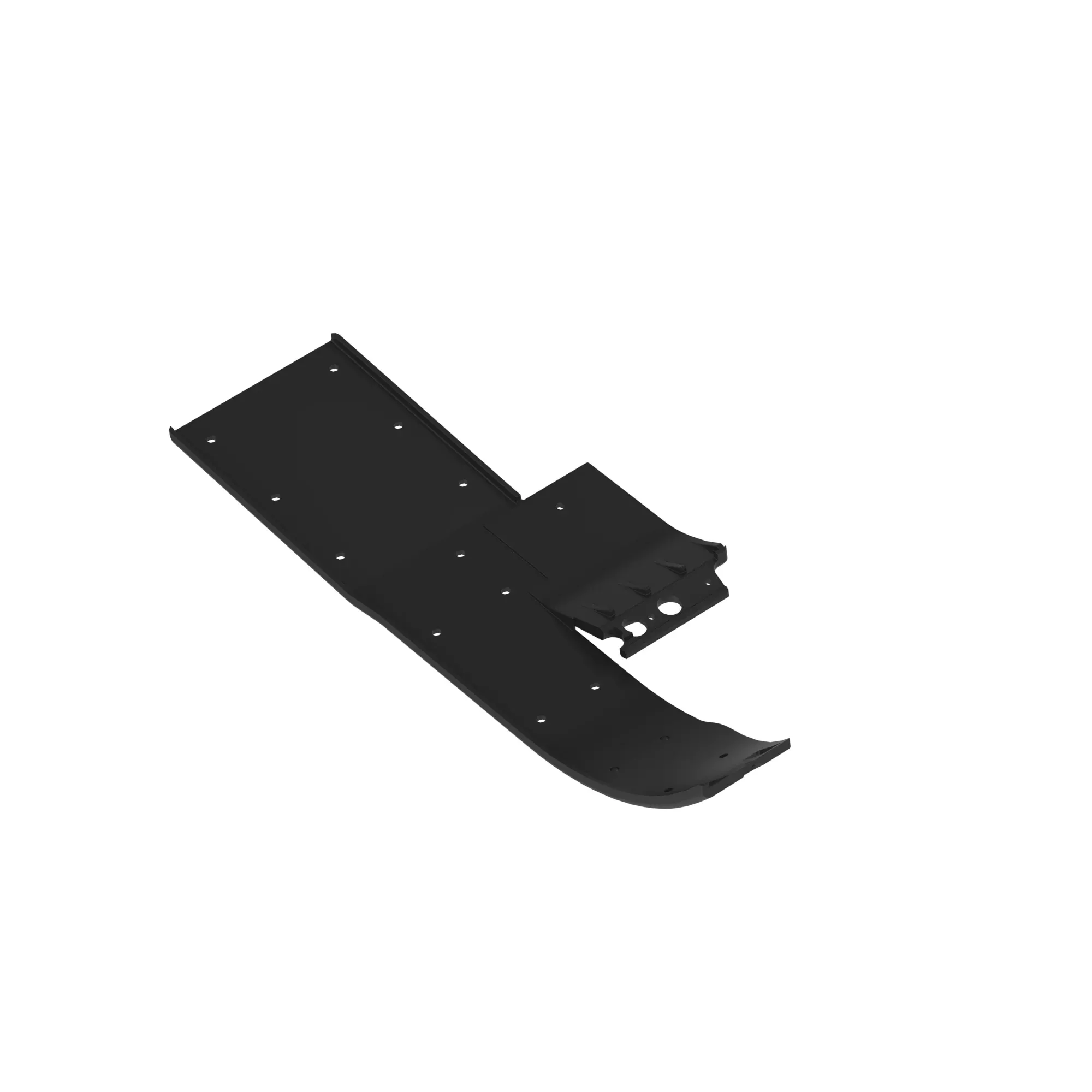 John Deere Skid Shoe Cover, Right Side - HXE171956
