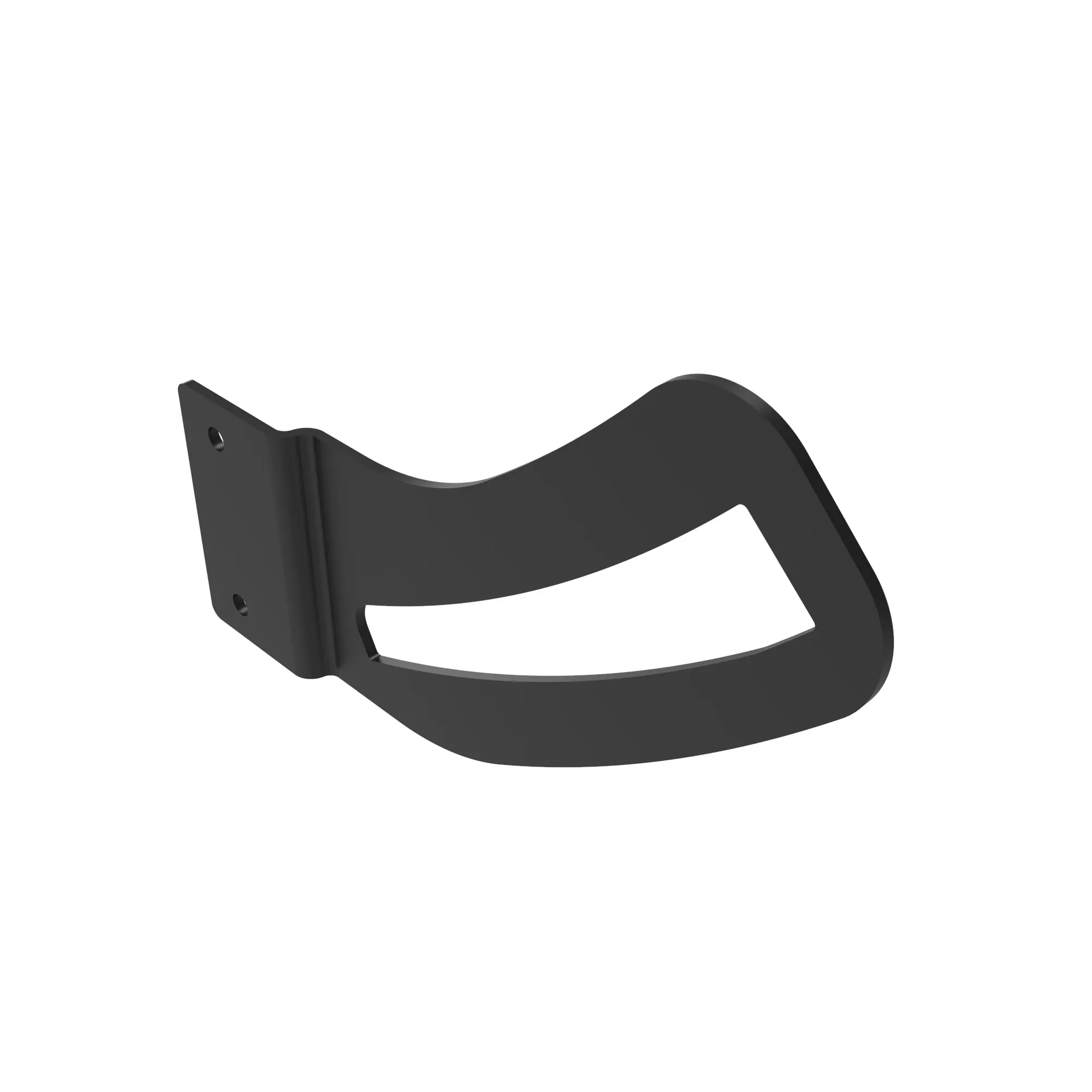 R230233: Charge Air Cooler Guide Bracket, Right Side