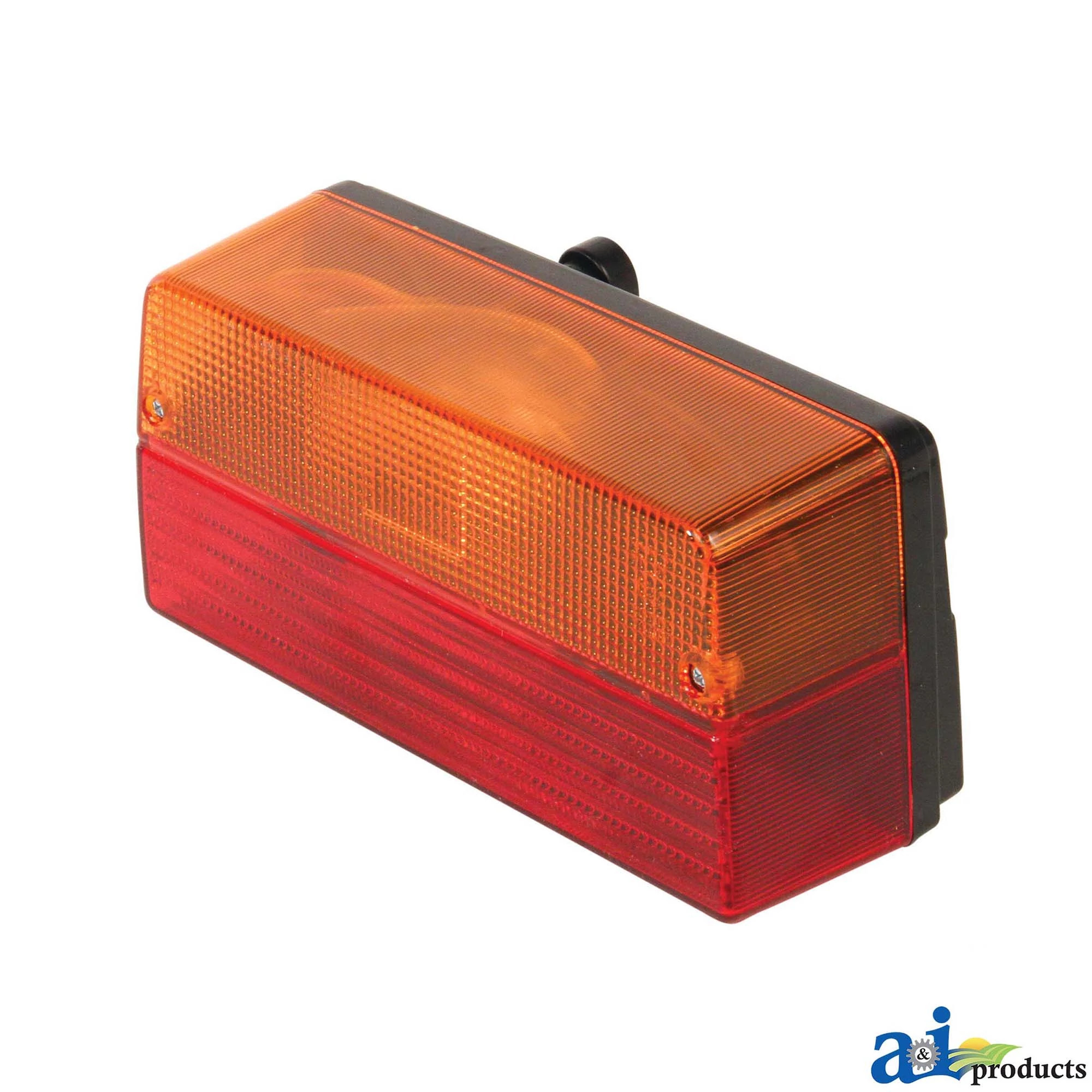 A&I Products Rectangular Rear Tail Lamp, 12 Volts, 21 Watts - A-AL112964