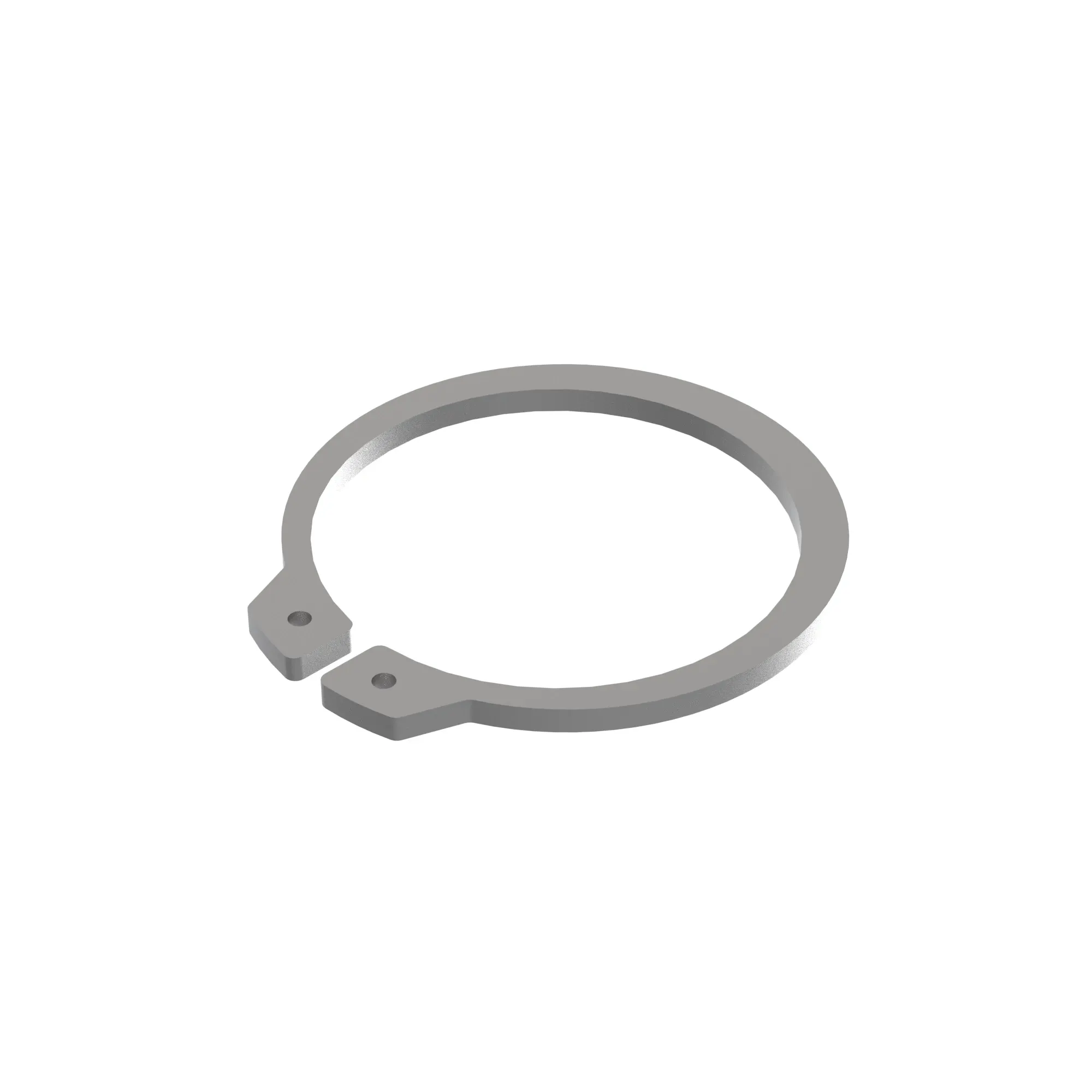 John Deere External Snap Ring - 40M7104