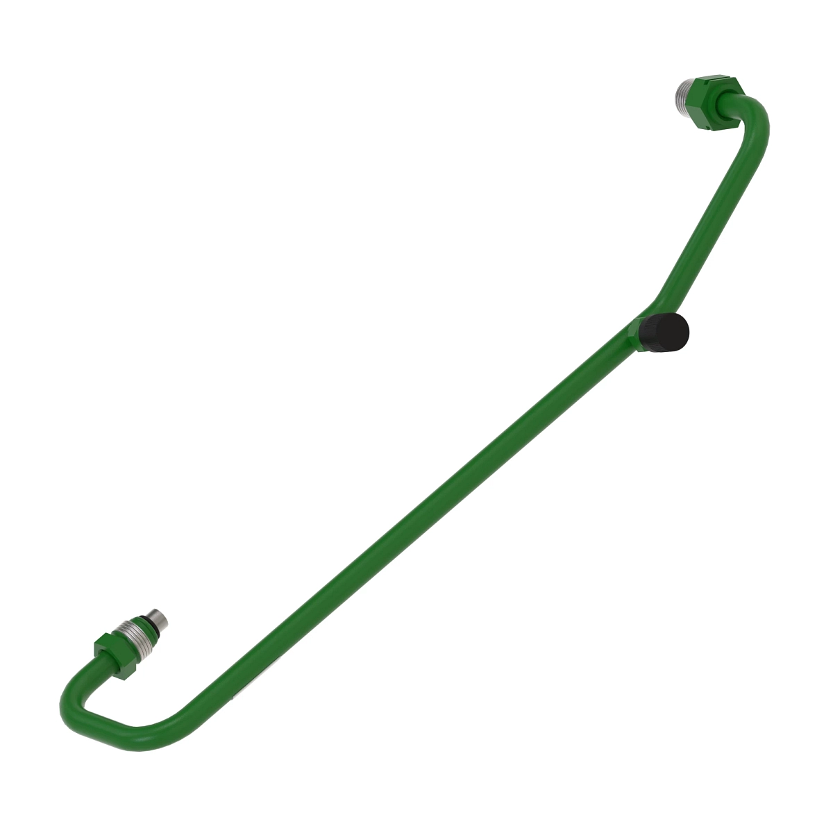 Pipe Hose to Drier Inlet