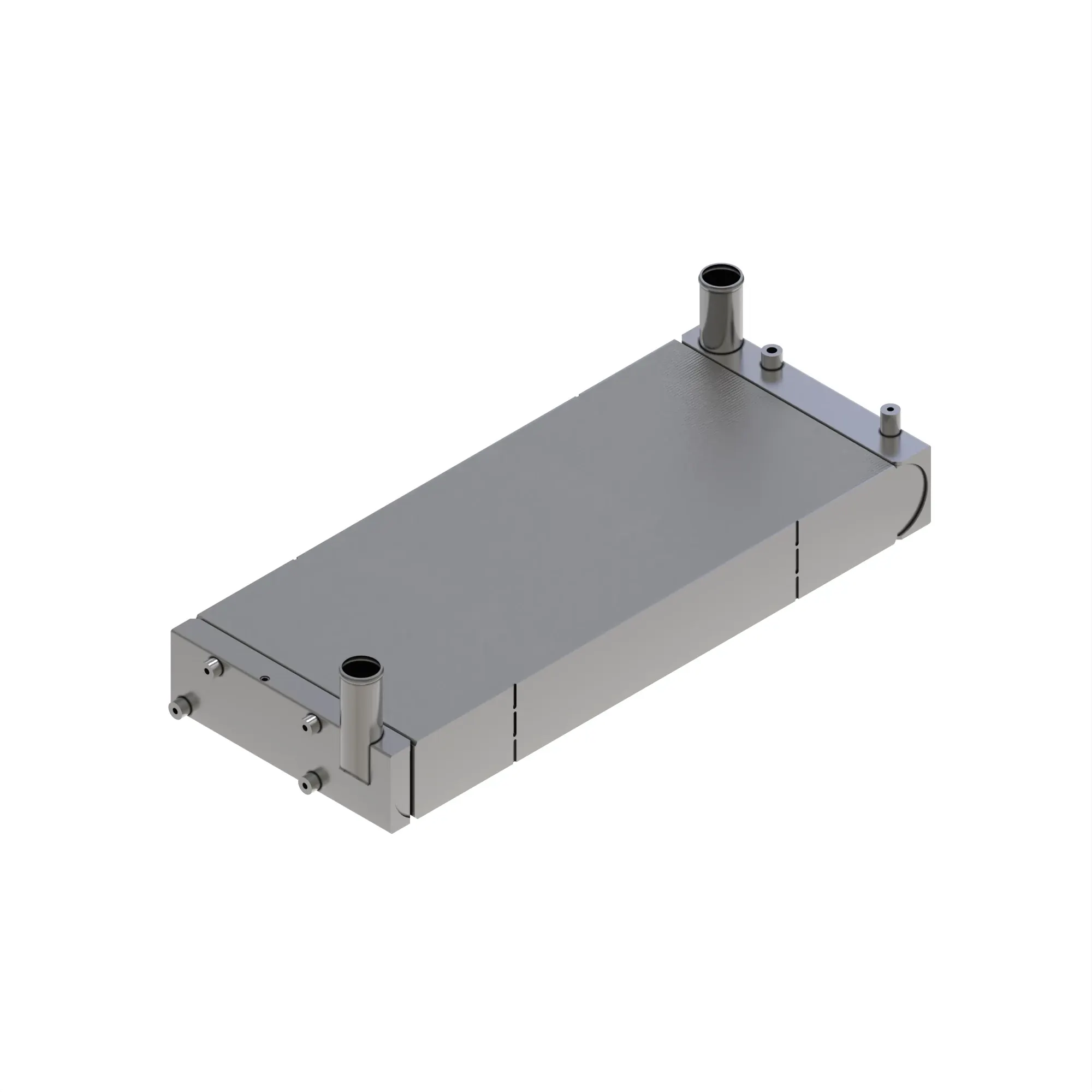 John Deere Radiator - AT480019