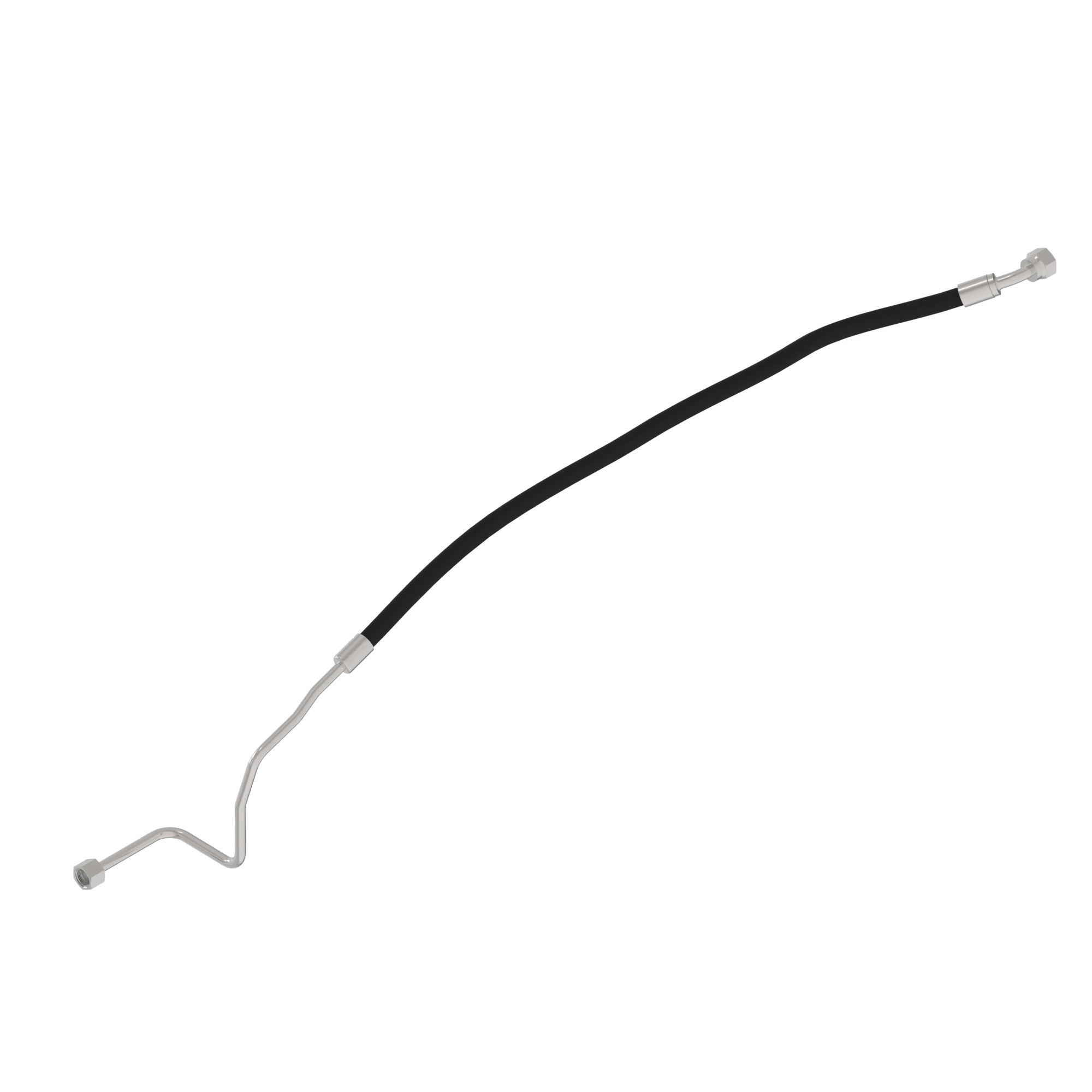 John Deere Air Trailer Brake Supply Line - TA17909