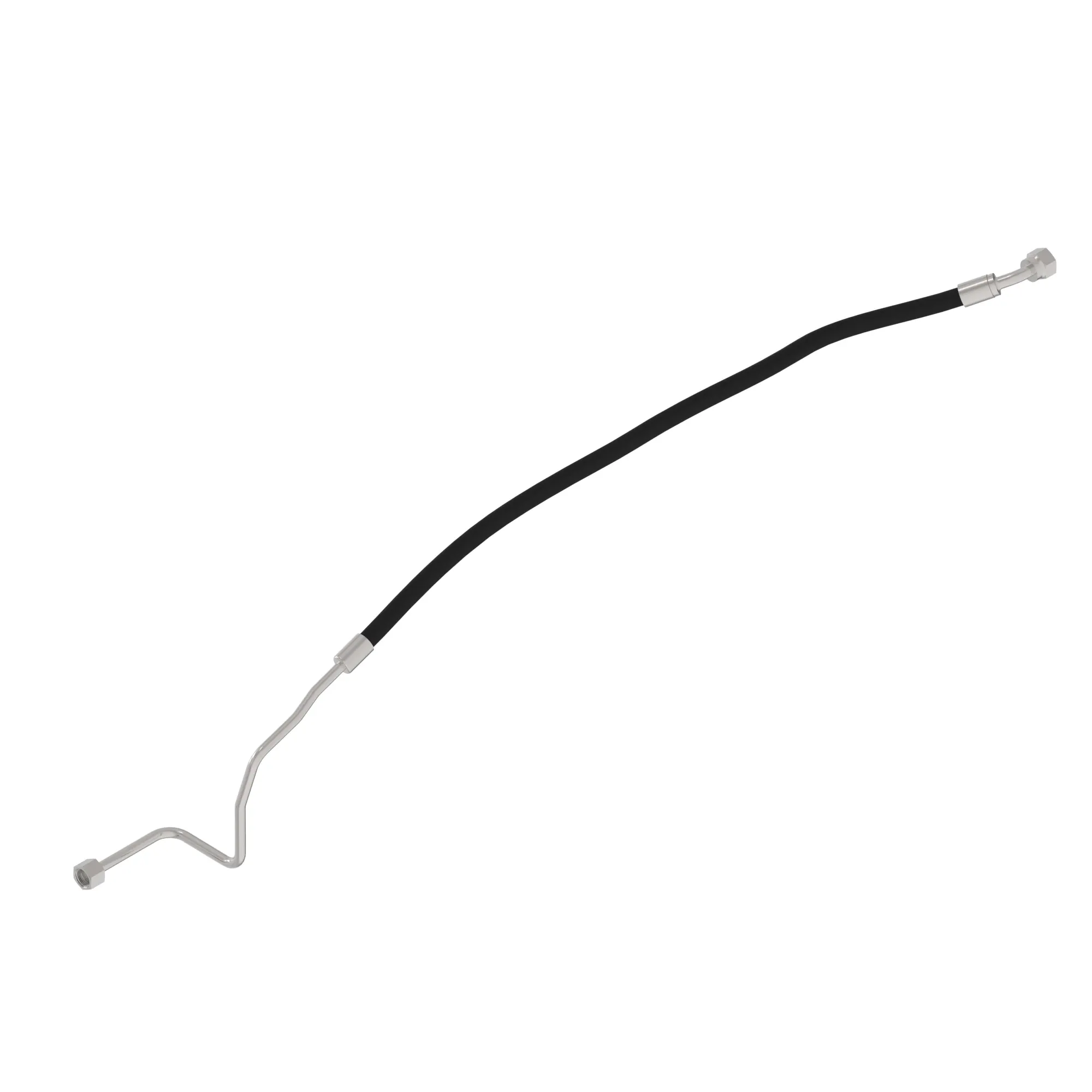 John Deere Air Trailer Brake Supply Line - TA17909