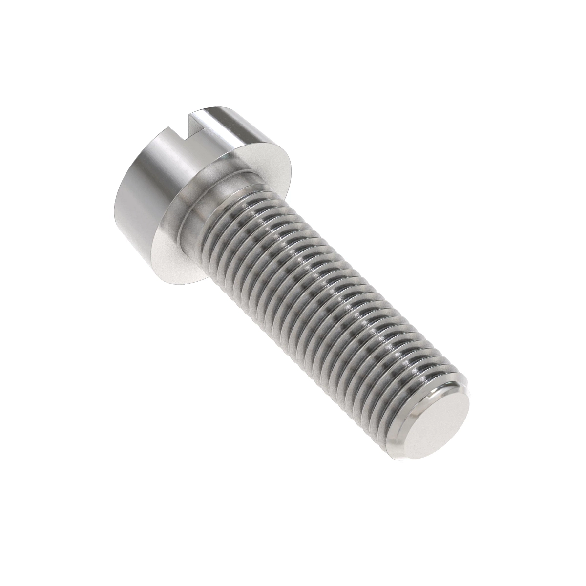 Screw, Sltd Cheese Head, Metric