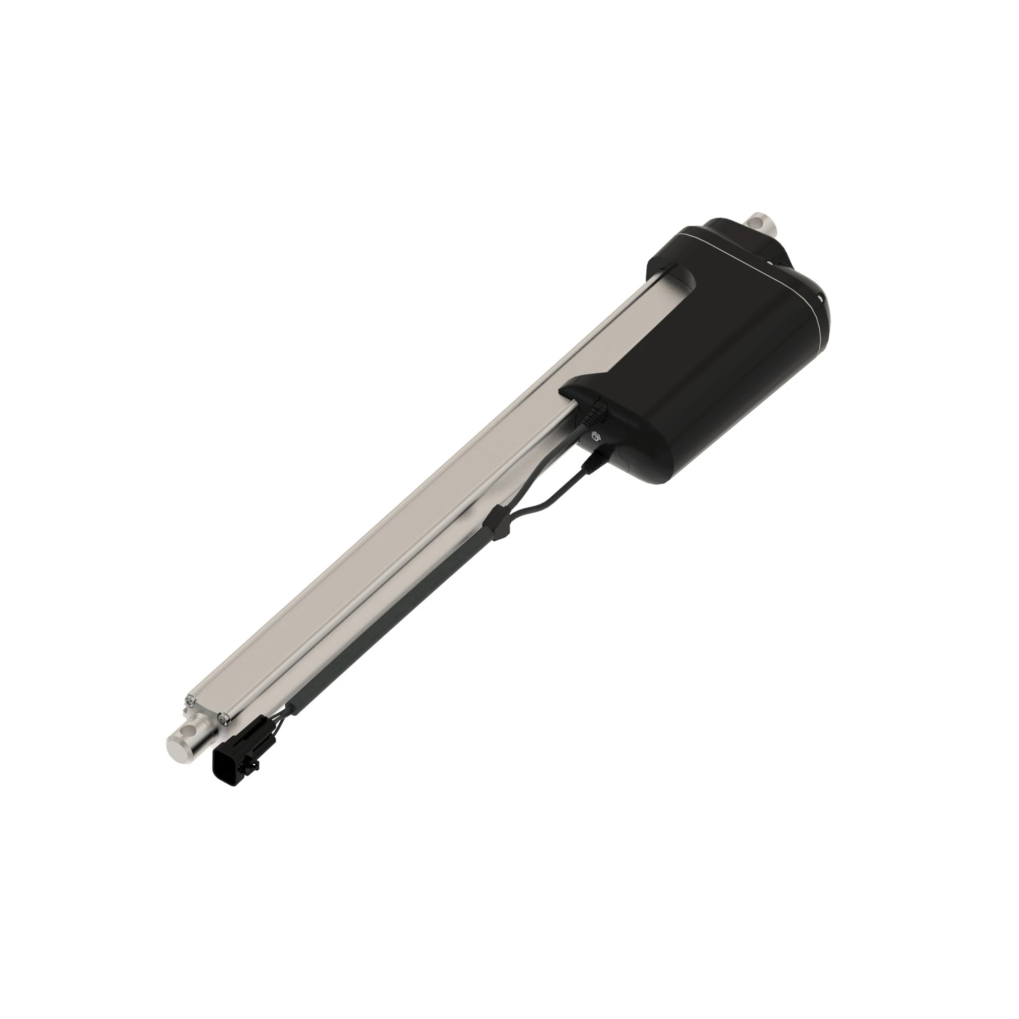 John Deere Electric Linear Actuator with Integrated Position Sensor - AXE50334