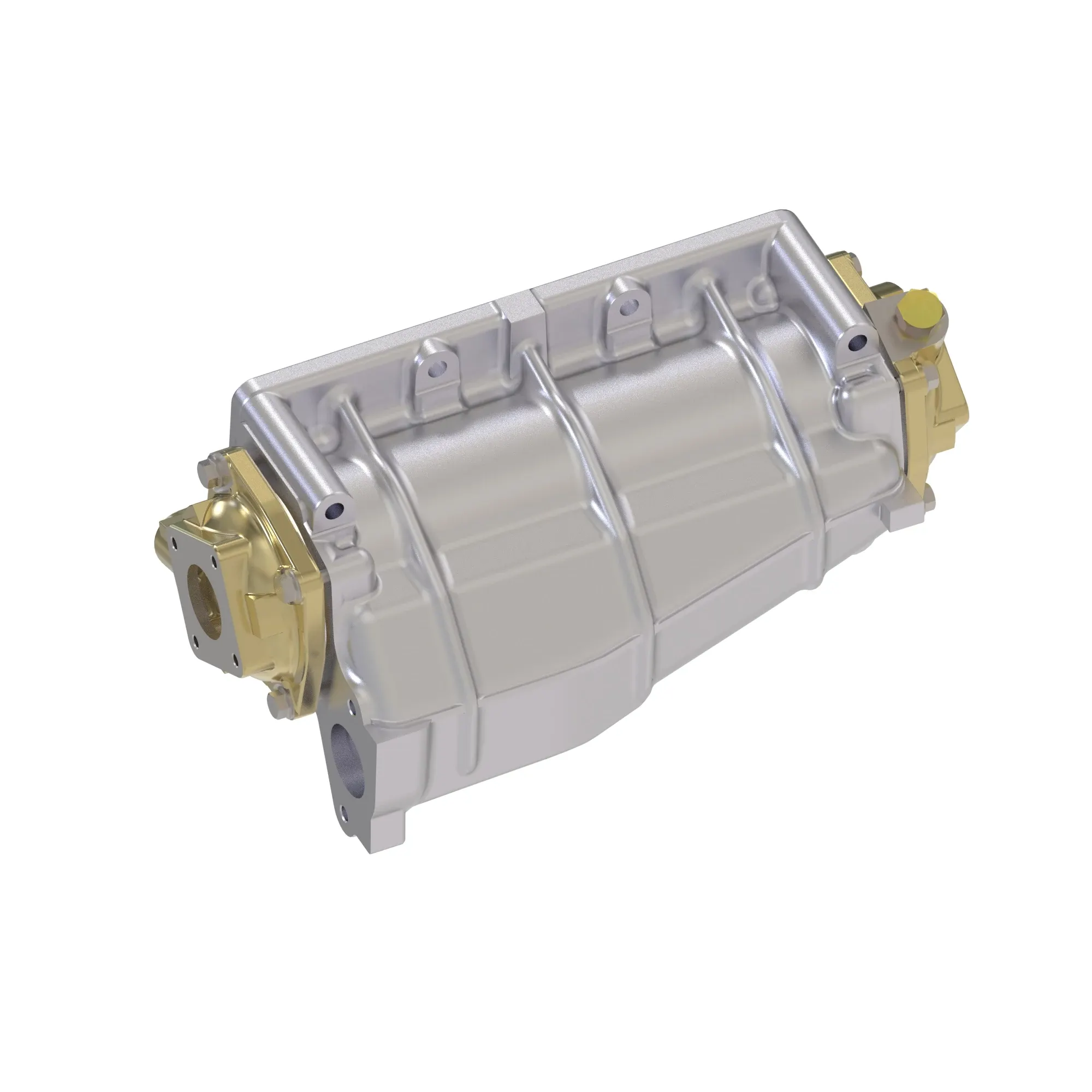 MARINE TIER3 - 4045SFM85 ENGINE