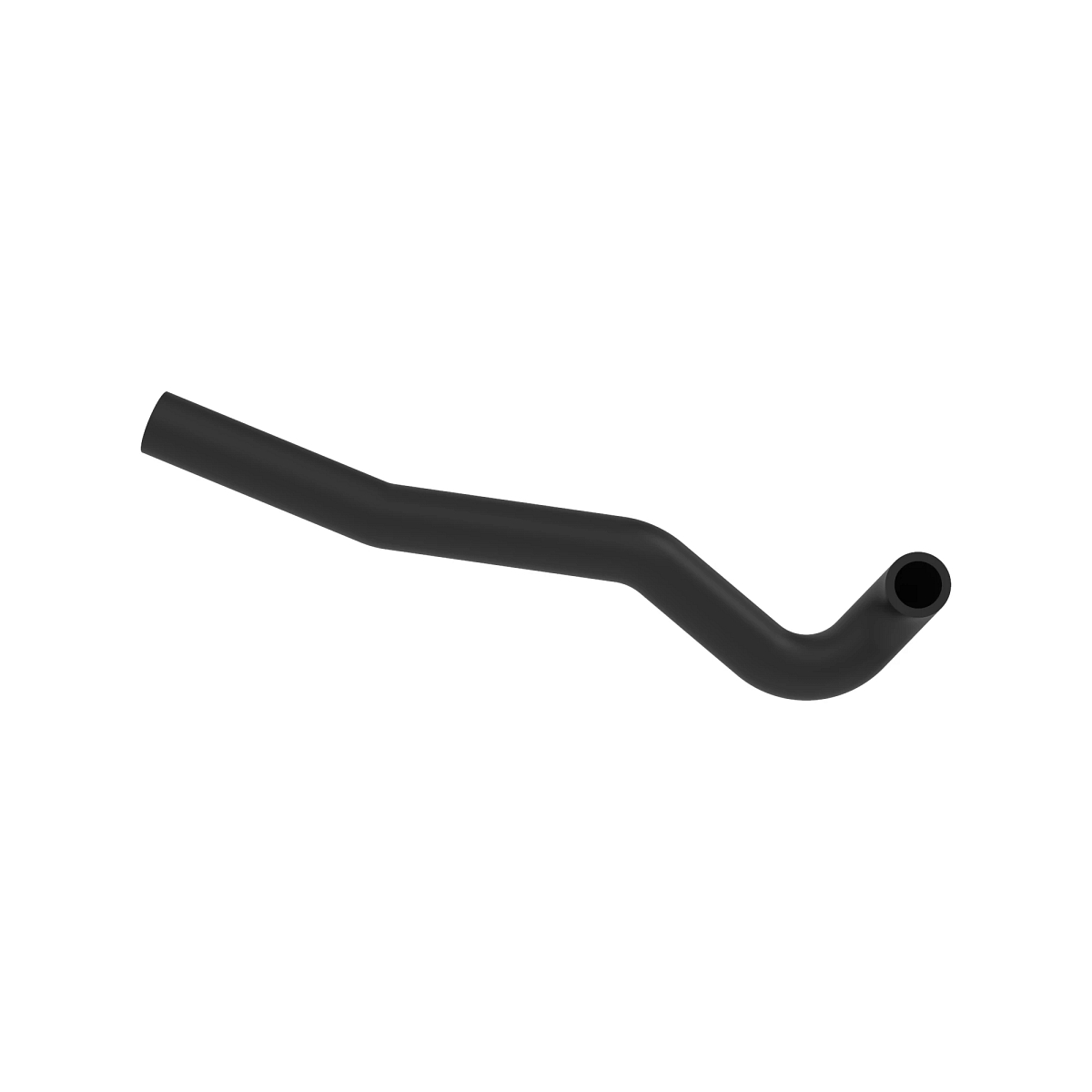 John Deere Engine to Mid Radiator Hose - M153569