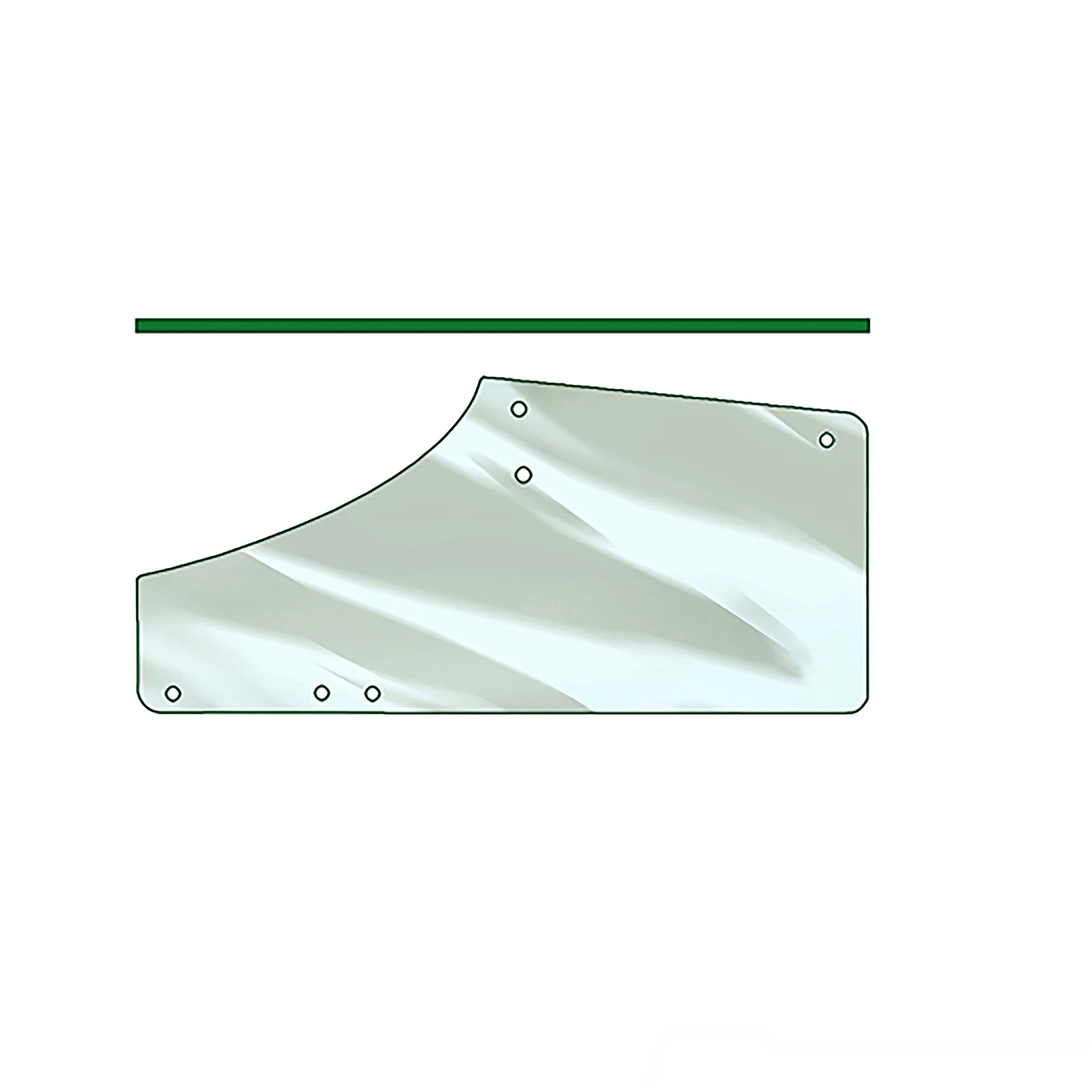 John Deere Door - L169102