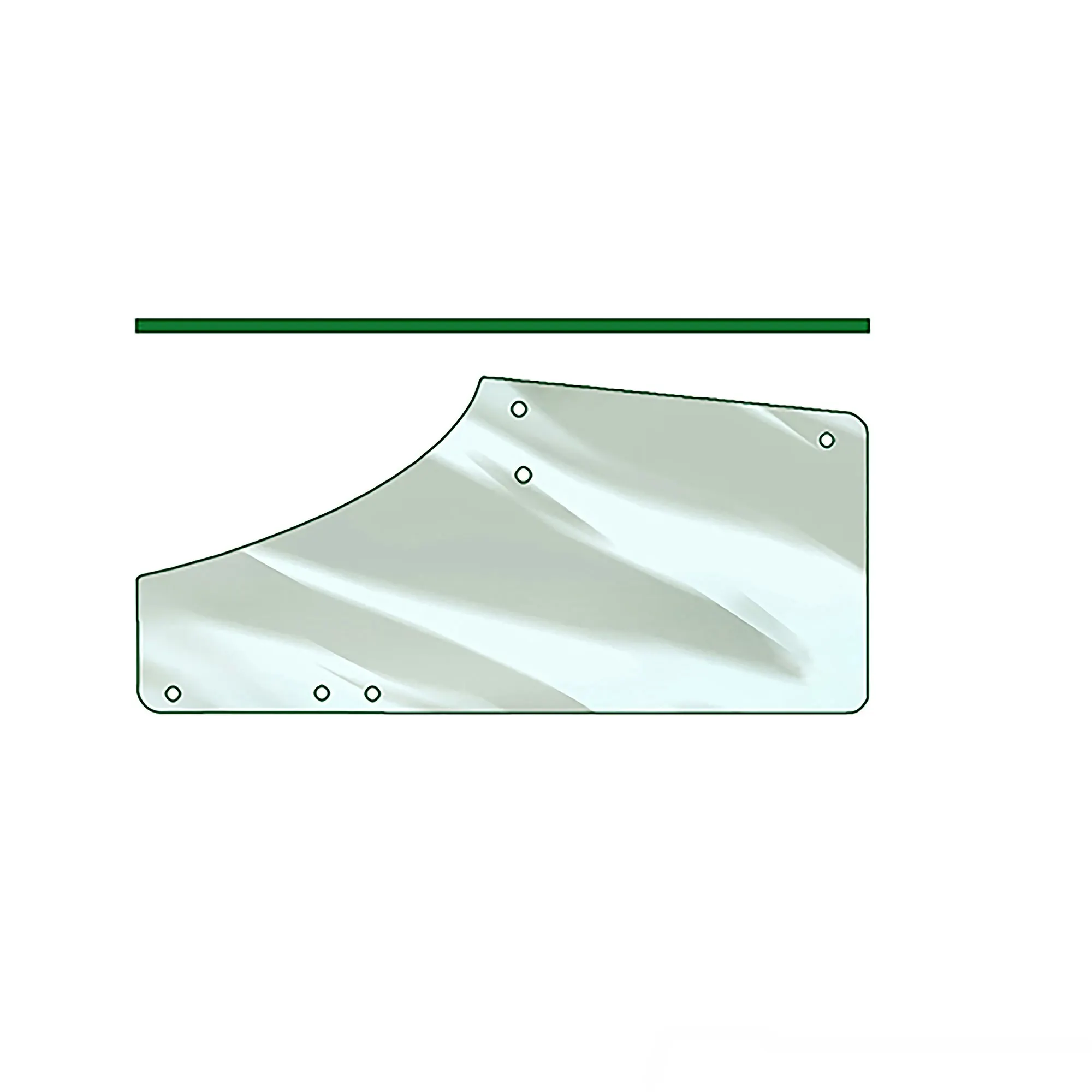 John Deere Door - L169102