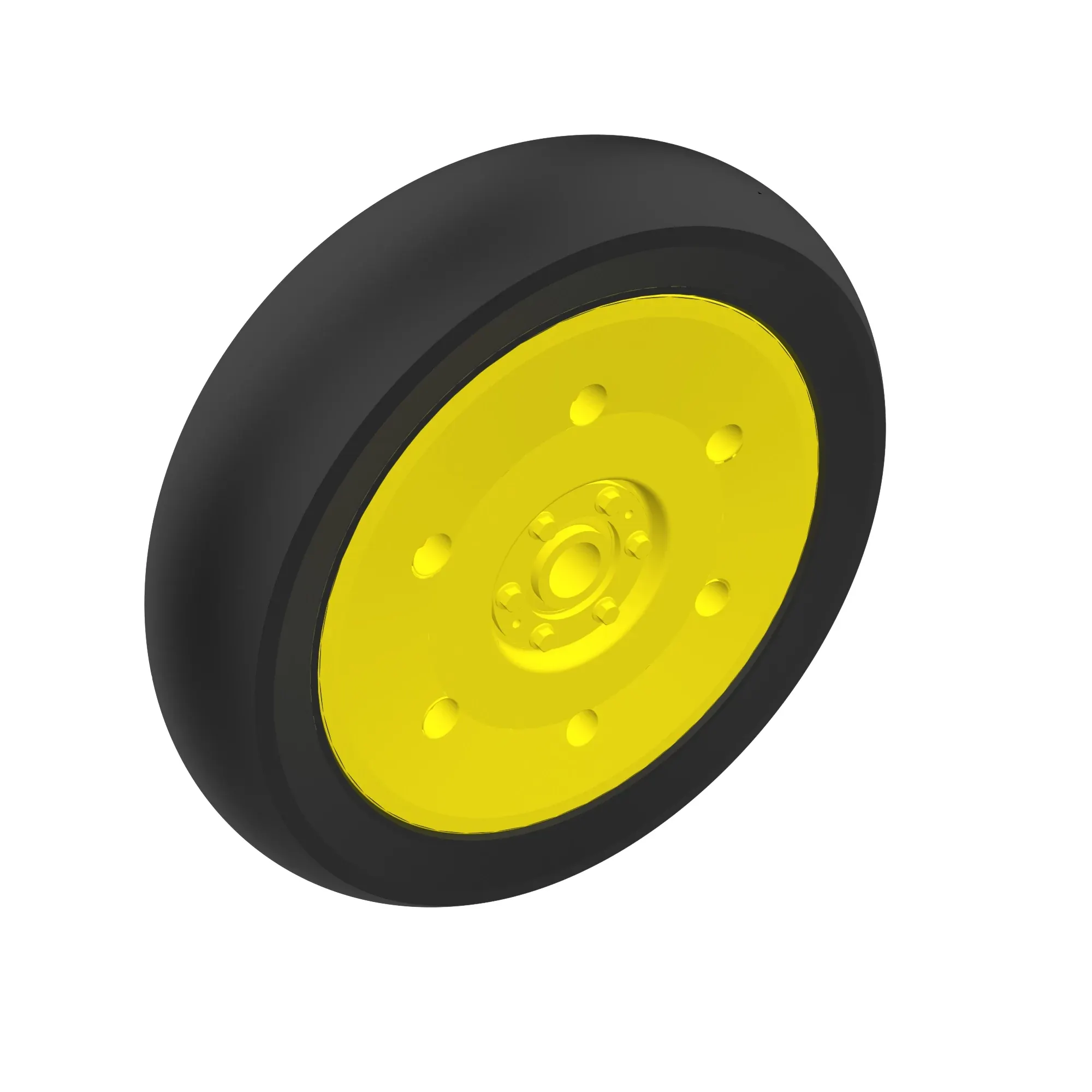 Tire And Wheel Assembly