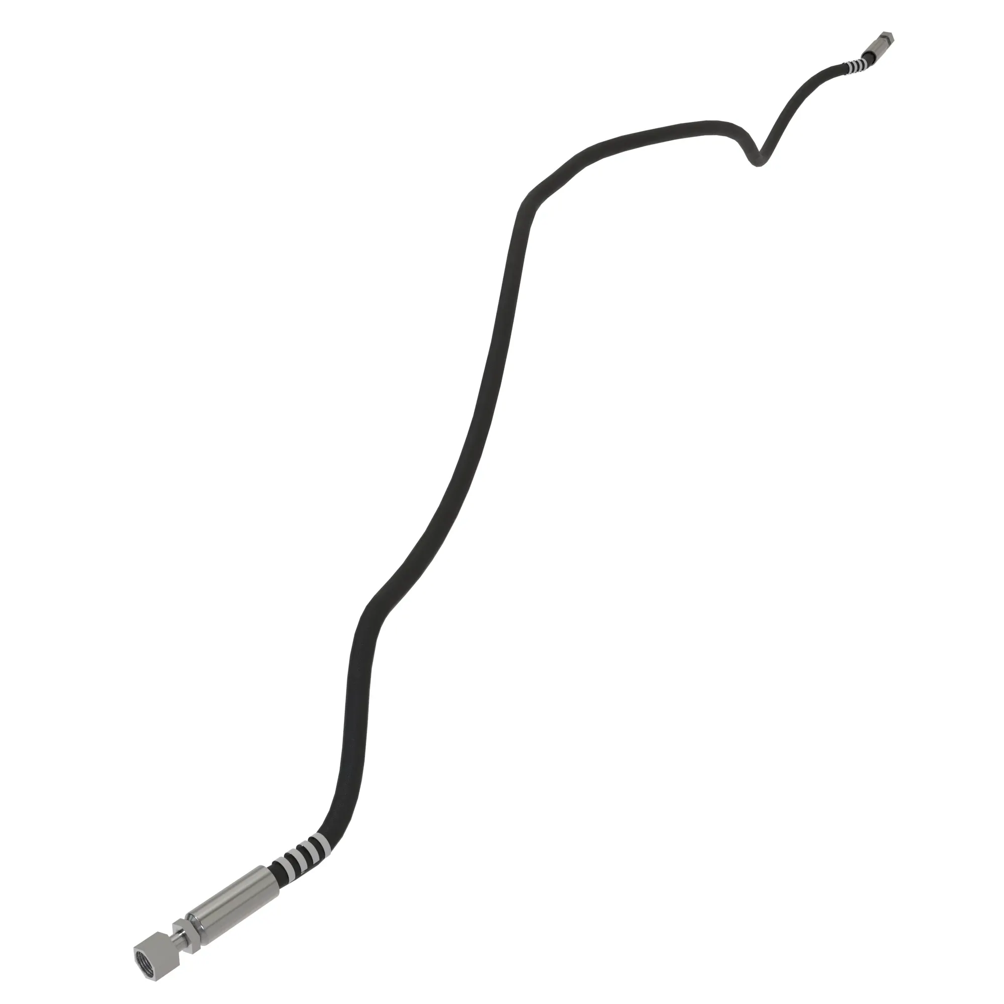 John Deere Hydraulic Hose - AN231663