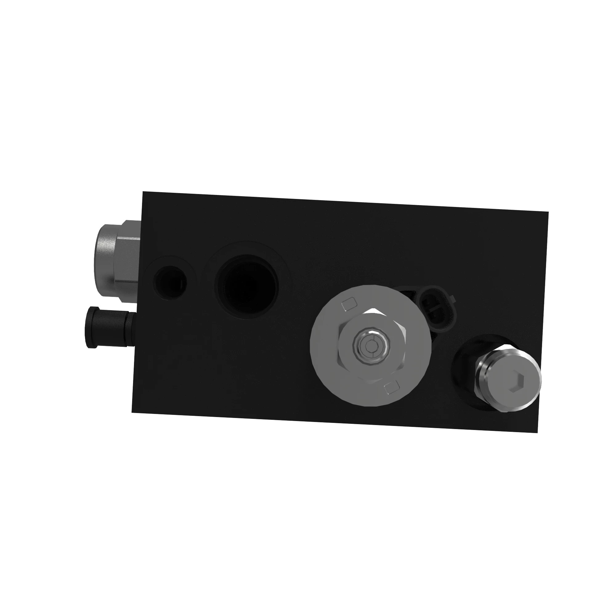 CONTROL VALVE, VALVE, REVERSING FAN