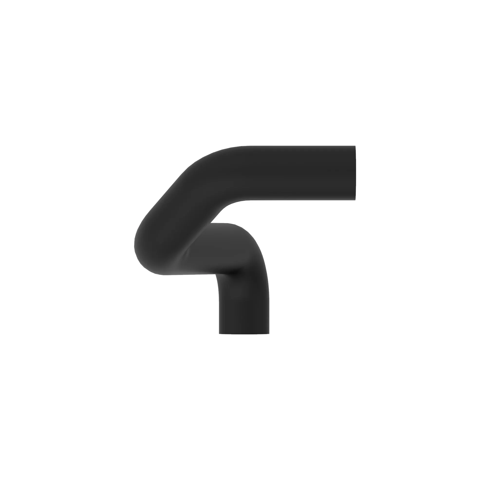 RADIATOR HOSE, LOWER (1026R)