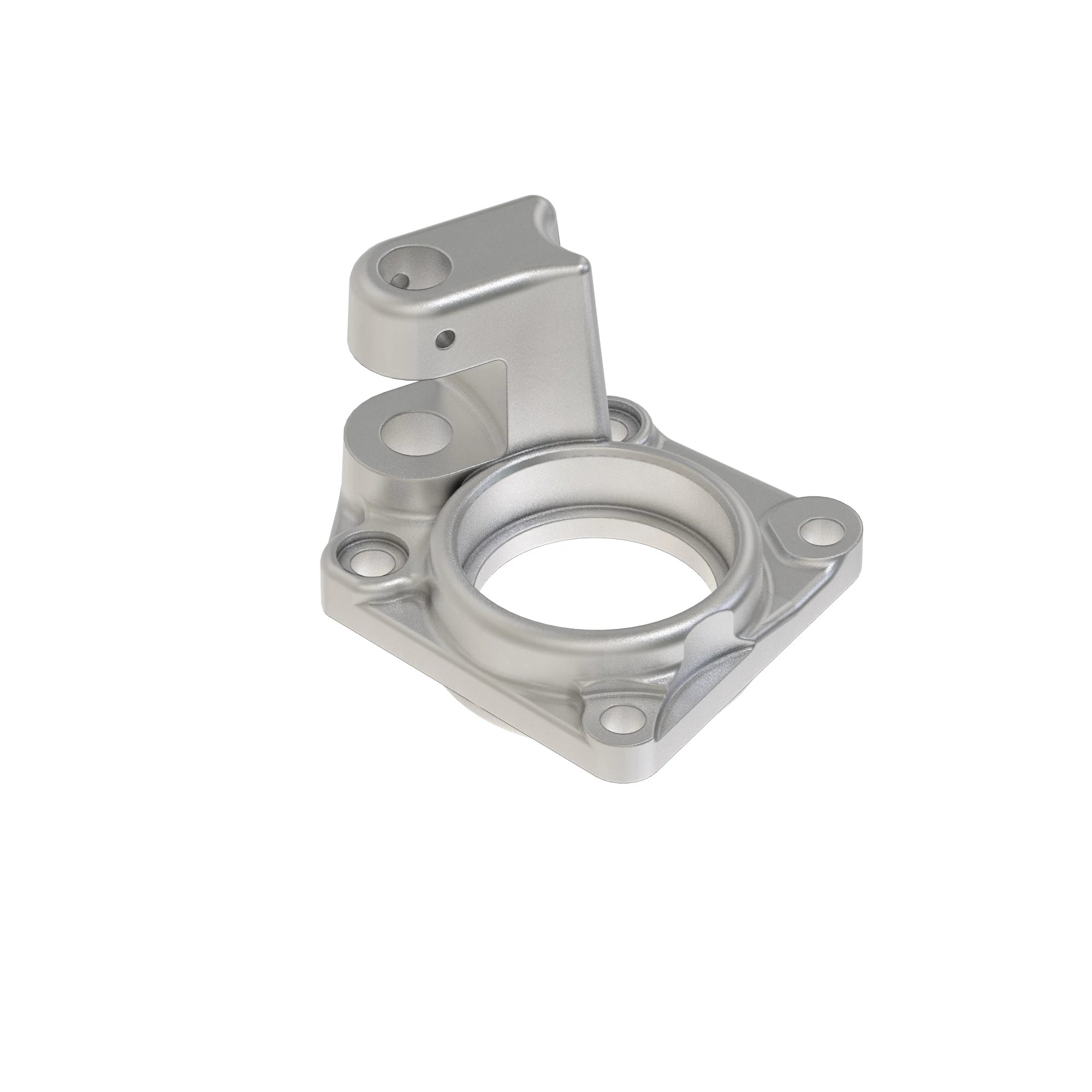 BEARING HOUSING W/O BEARING, QUILL