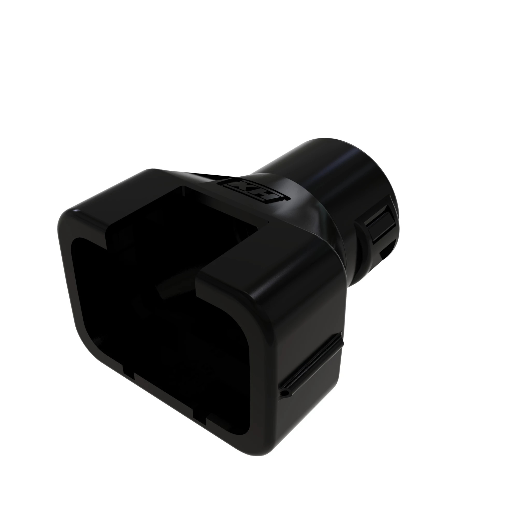 ACCY HARNESSFLEX AS16 E BLK NYL