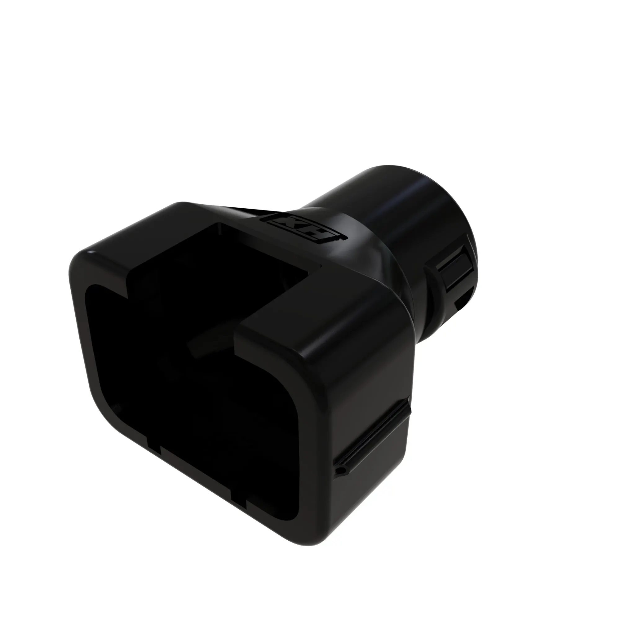 ACCY HARNESSFLEX AS16 E BLK NYL