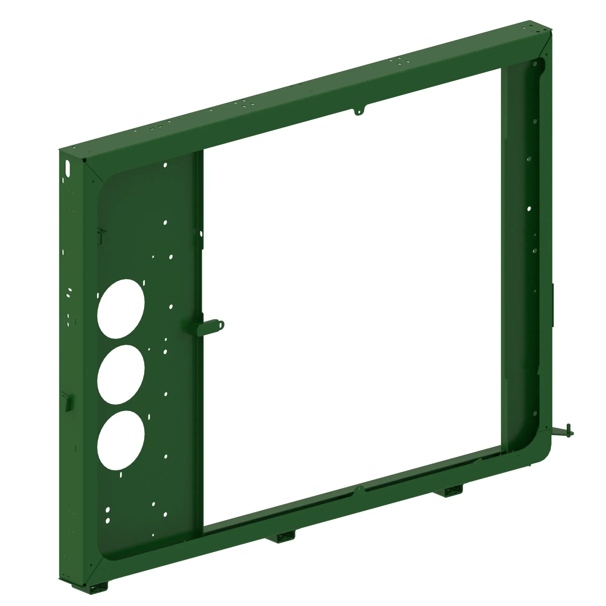 John Deere Frame - AXE104223