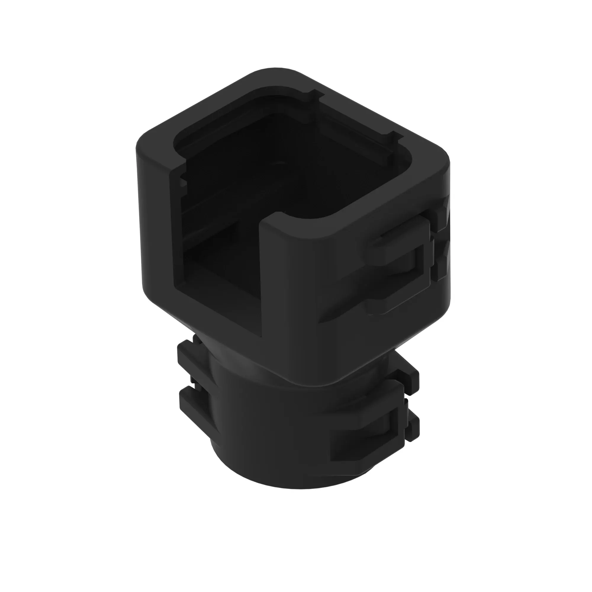 John Deere Black Electrical Connector Accessory - 57M14981