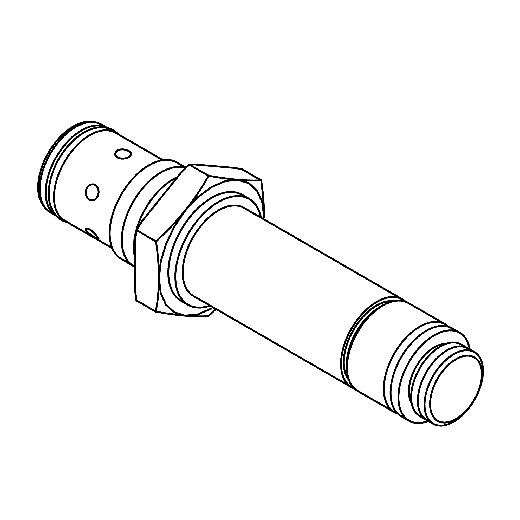 John Deere Solenoid Valve - AXE27420