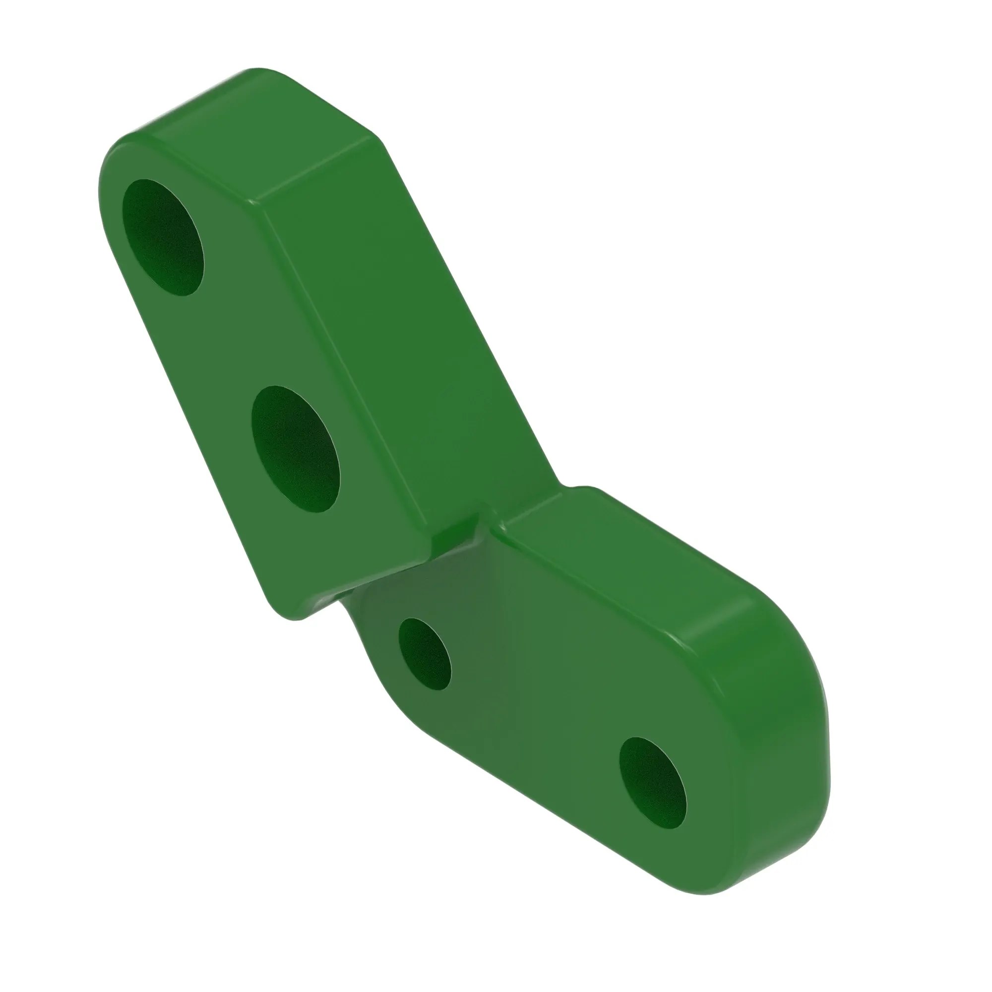 BRACKET, SCRAPER MOUNT ADAPTER