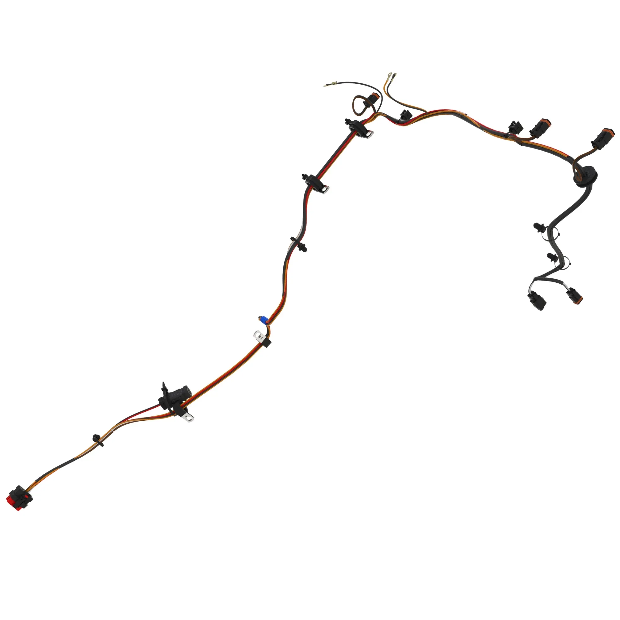 John Deere Rear Engine Wiring Harness - AT471729