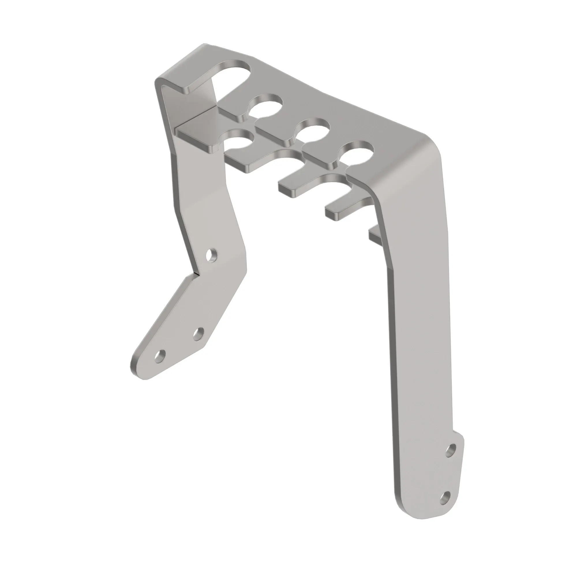 John Deere Control Levers Bracket - LVA18216