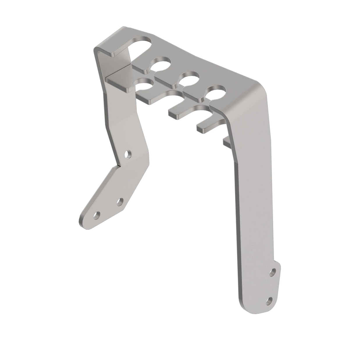 Bracket, Control Levers
