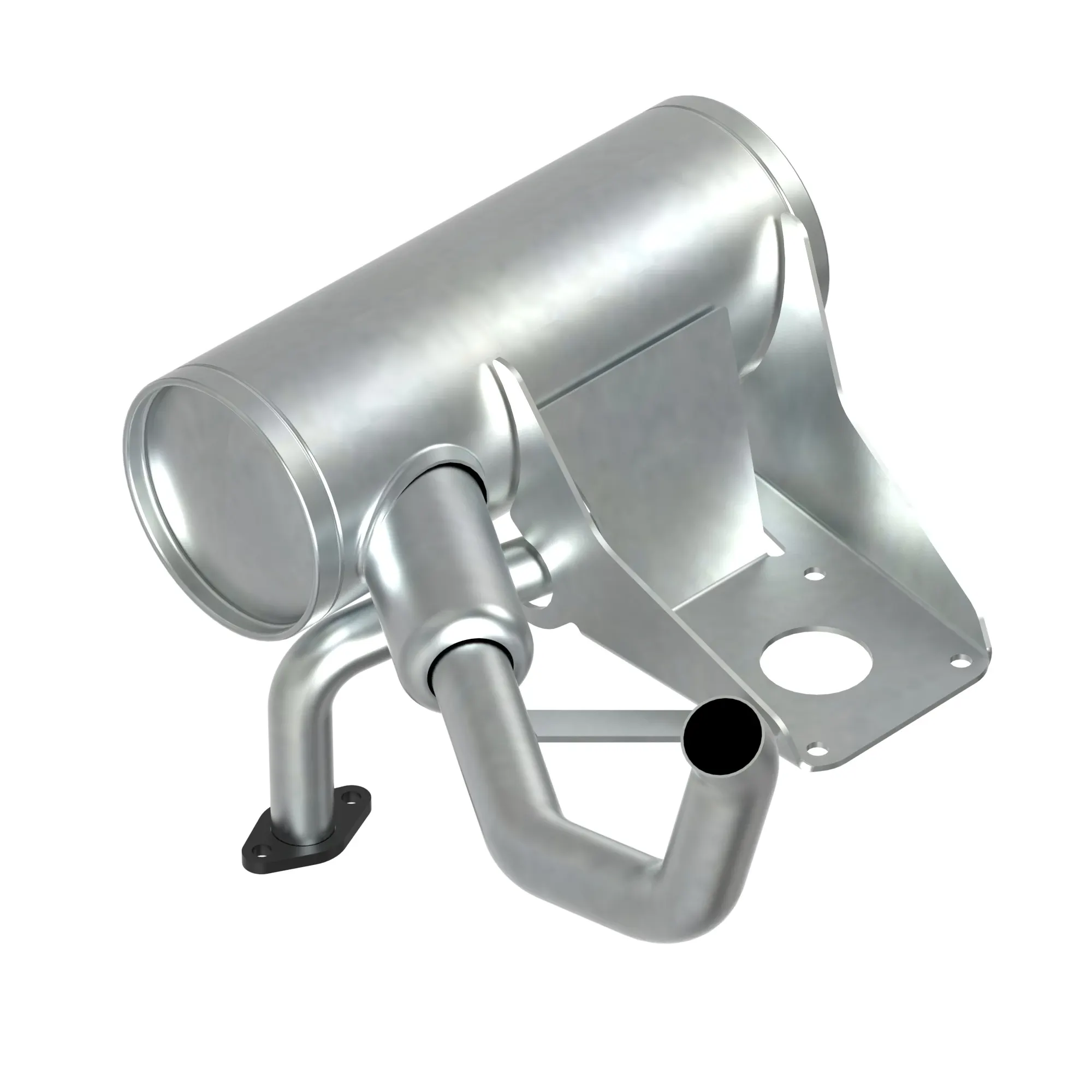 Muffler