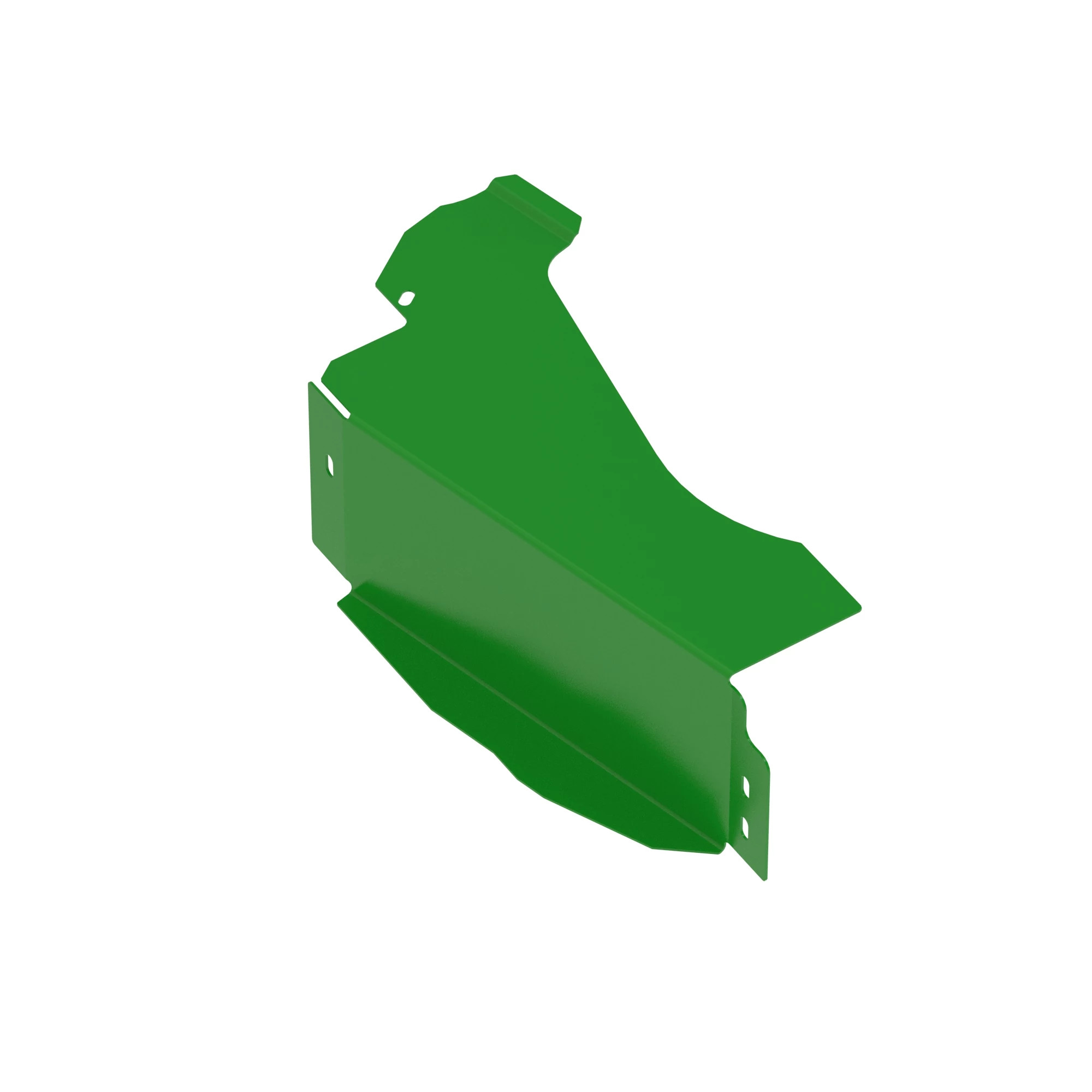 John Deere Roof Shield, Left Side - FH311020