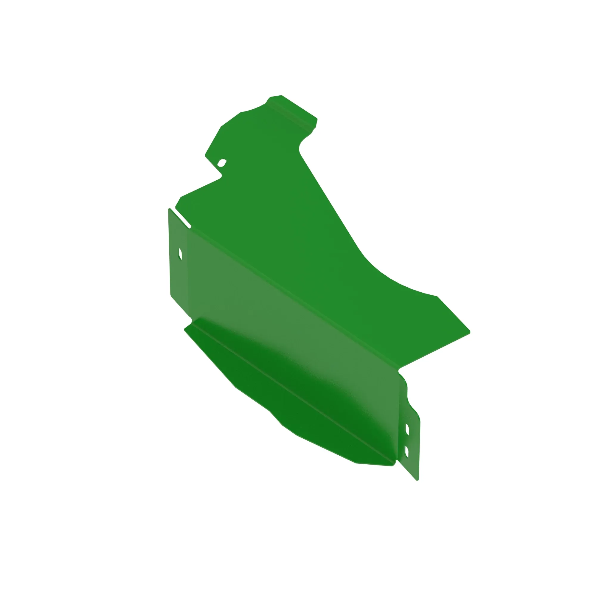 John Deere Roof Shield, Left Side - FH311020