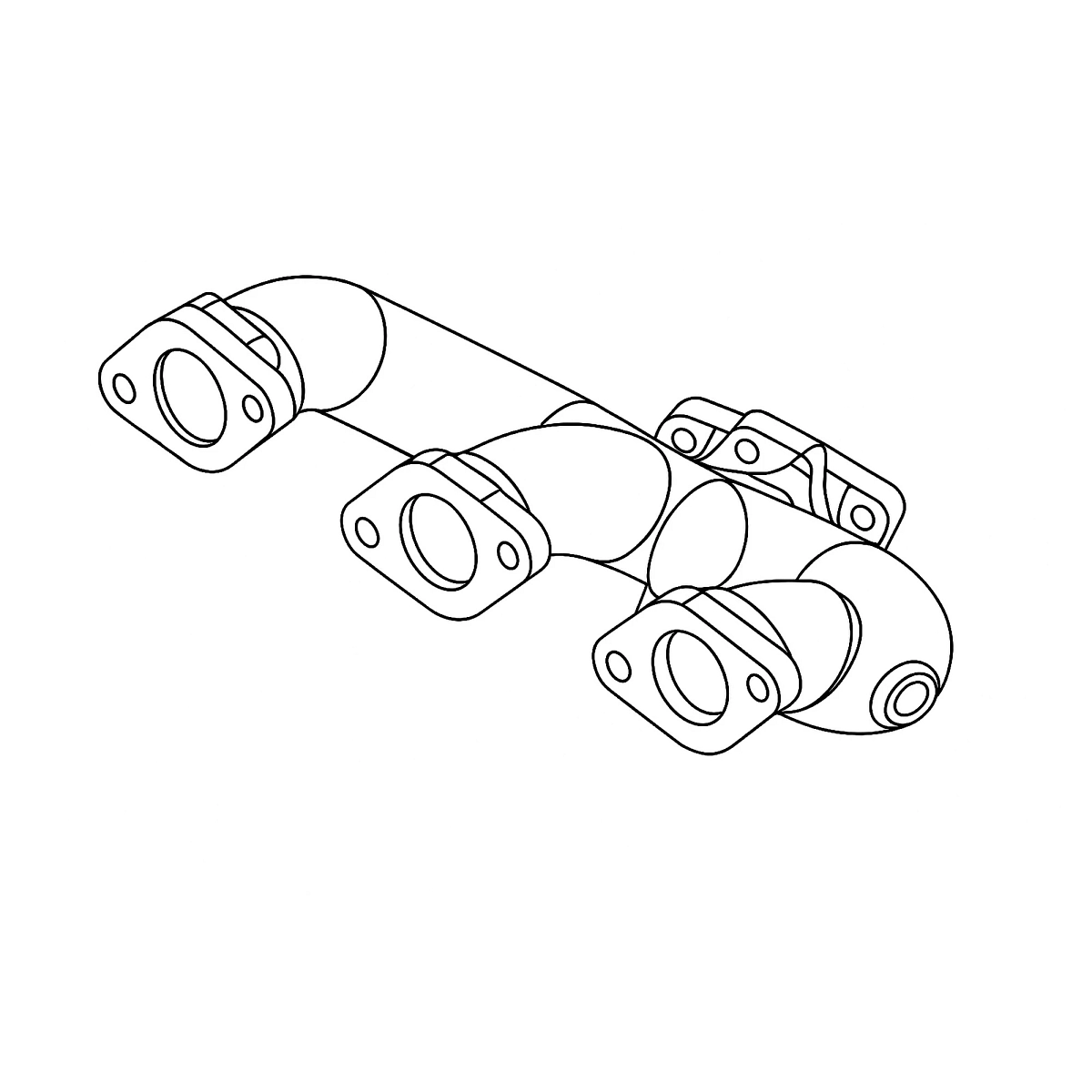 Exhaust Manifold