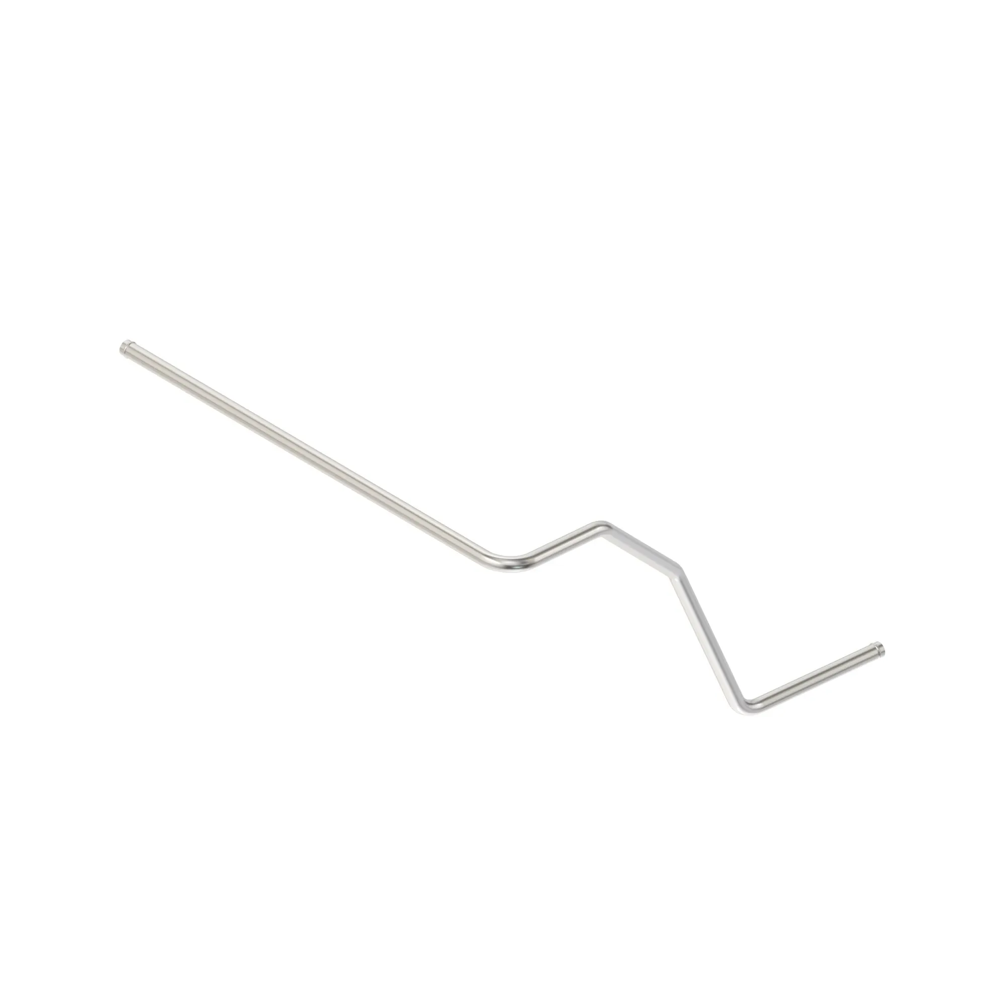 John Deere Heater Return Line Tube - T407042