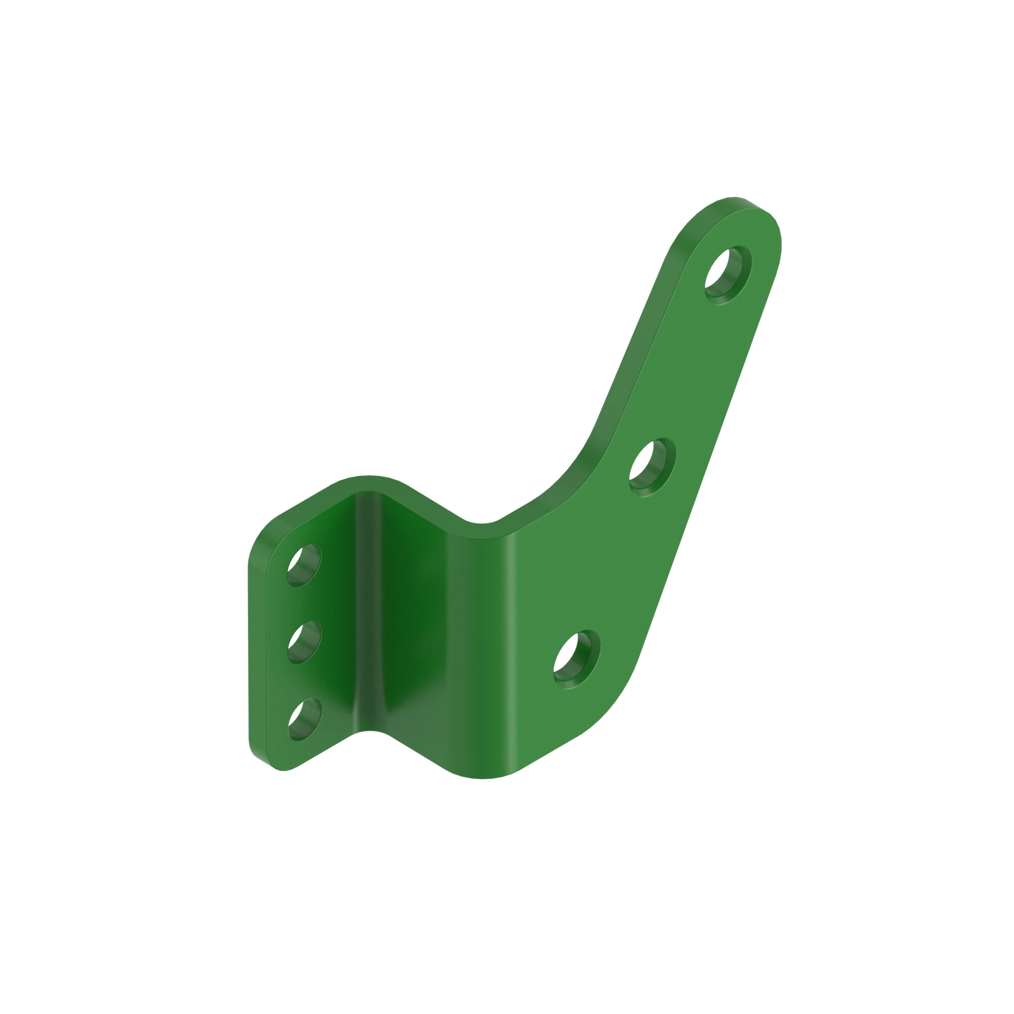 ⚙️ R296991: Placa de montaje del cable de remolque John Deere 🚜✅