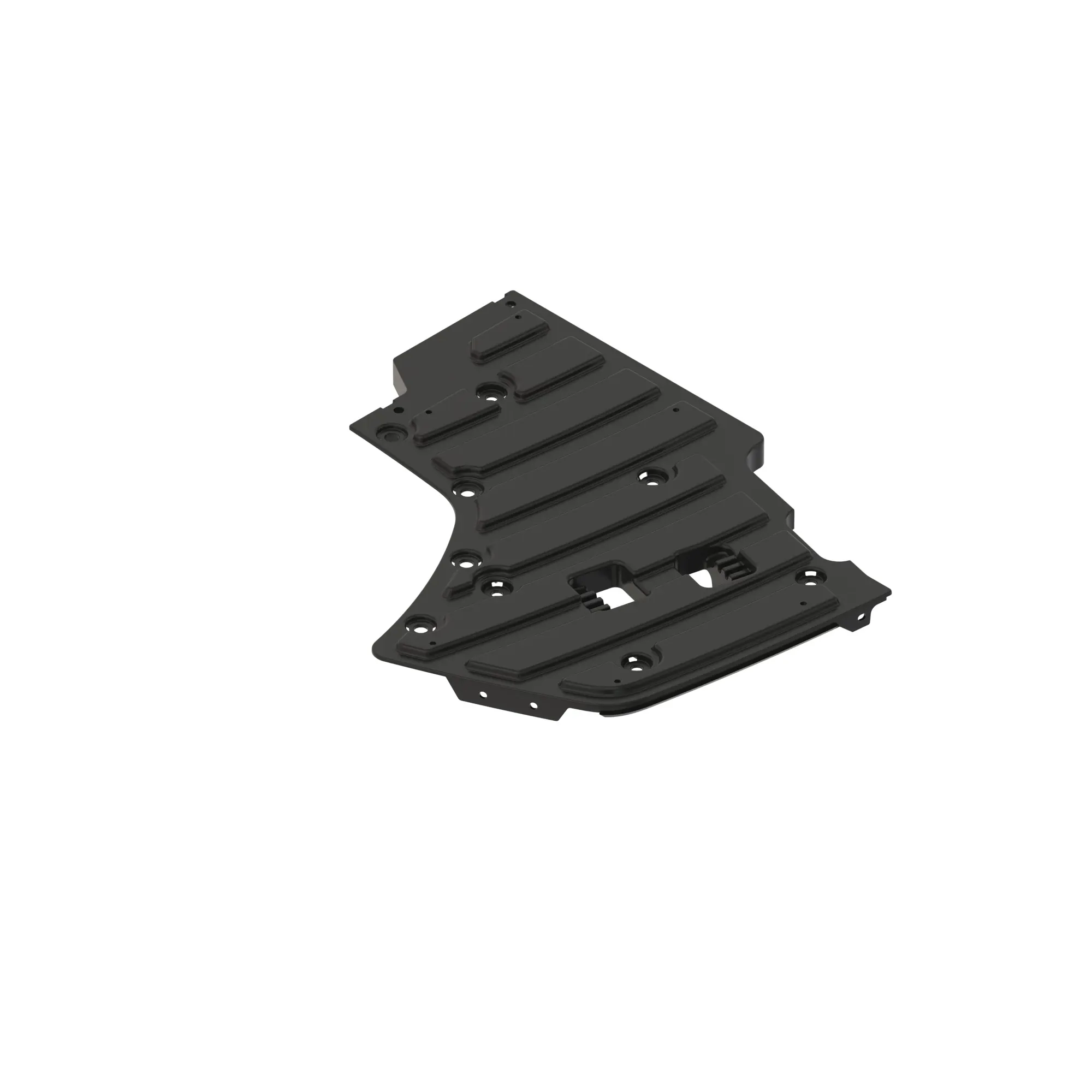 John Deere Foot Deck Support - LVU23287