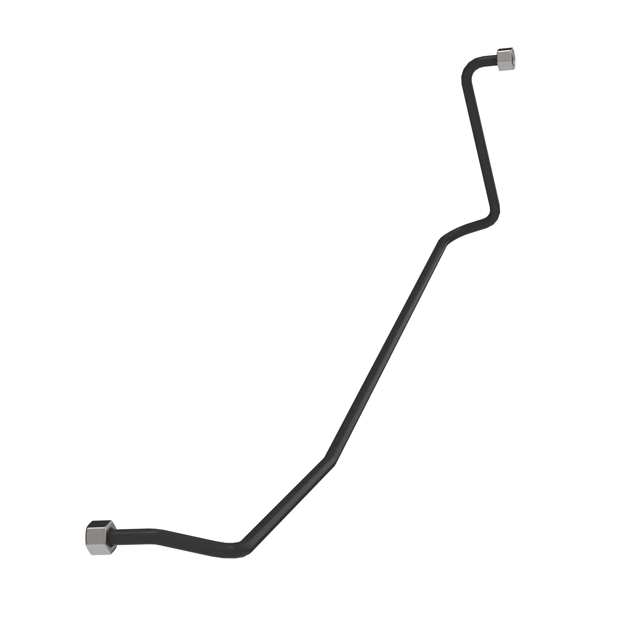 John Deere Lift Plumbing Oil Line - AT486289