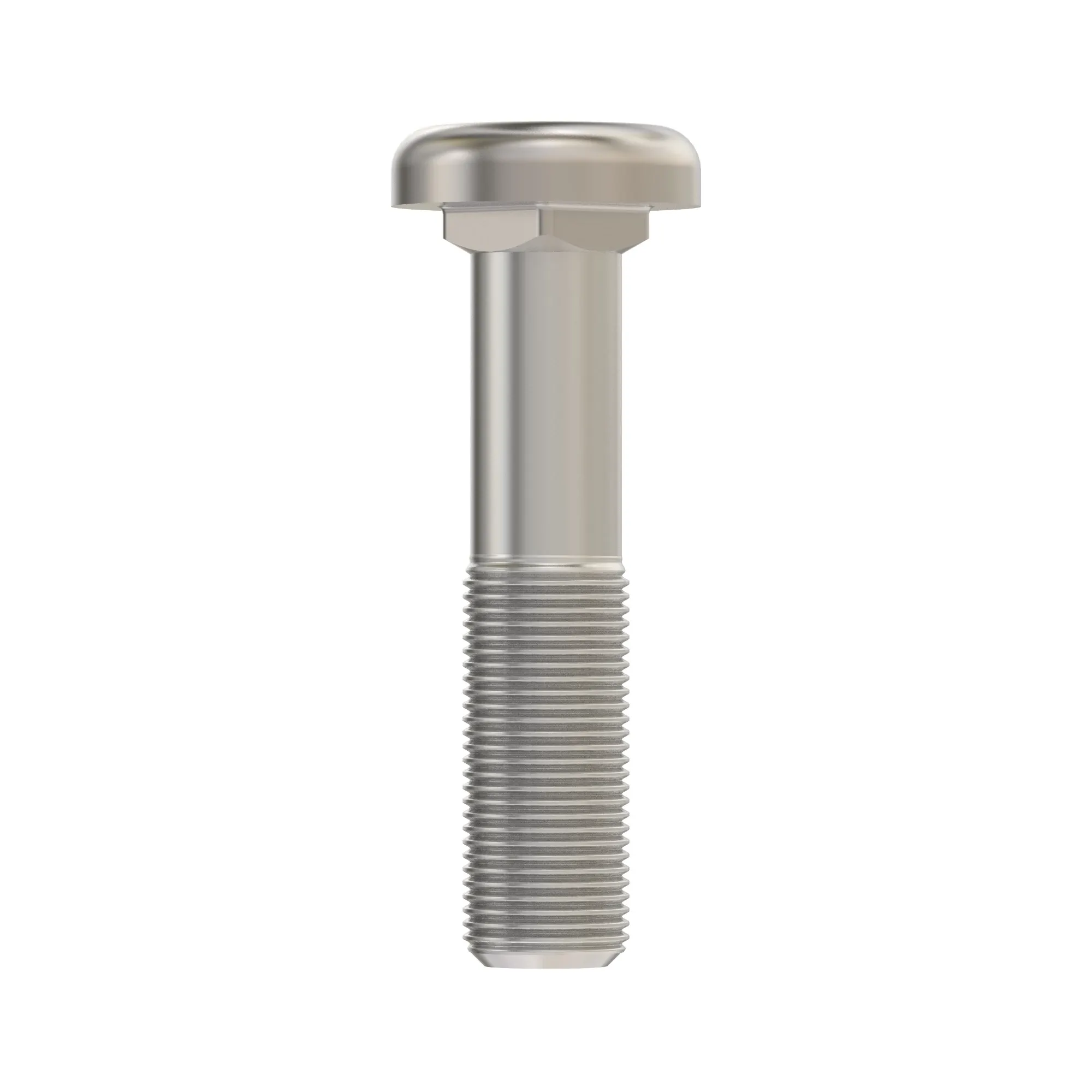 BOLT, RD HD SQ SHORT NECK M16X2X80, Bolt