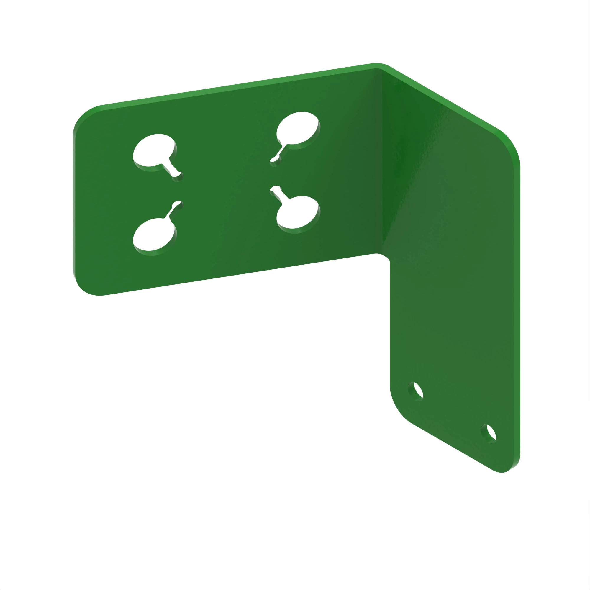 John Deere Quick Coupler Bracket - PXX13834