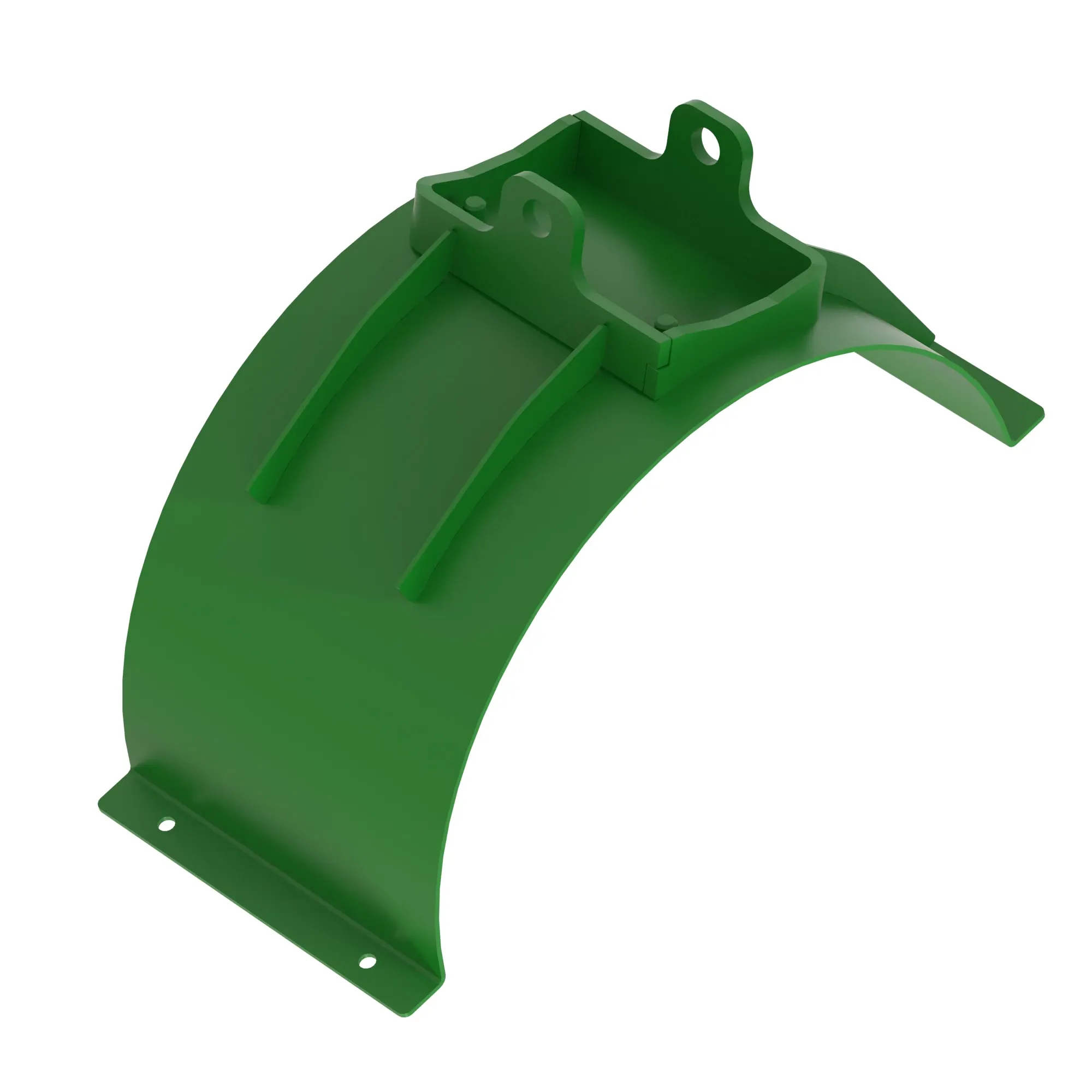 UNLOADING AUGER SUPPORT
LATCH PIN SUPPORT